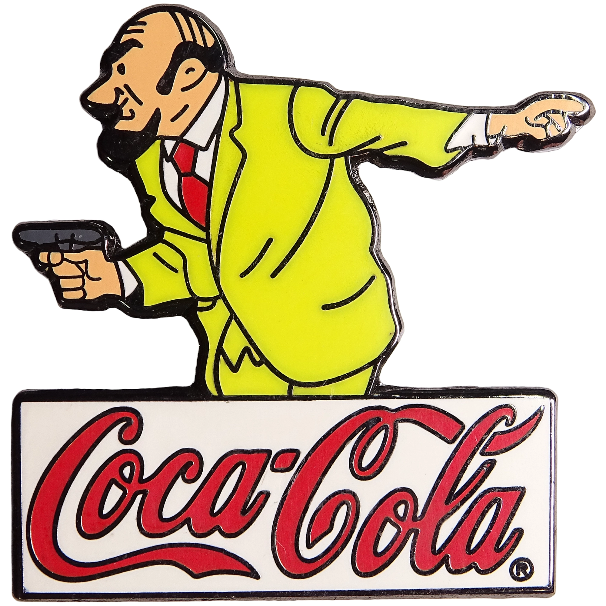 Doctor Müller + Coca-Cola