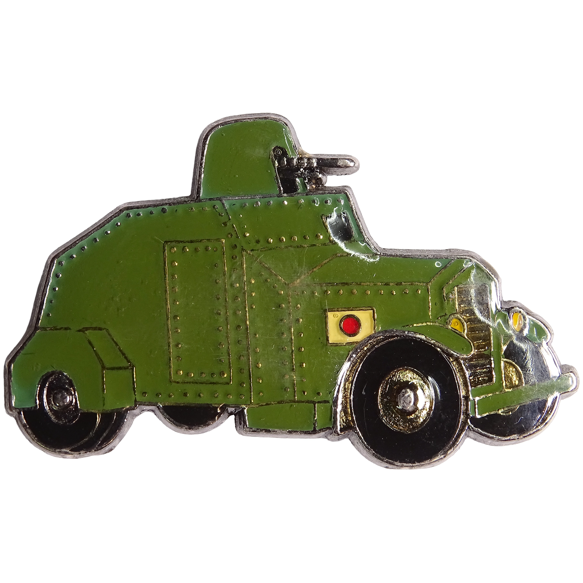 Tanque del loto azul