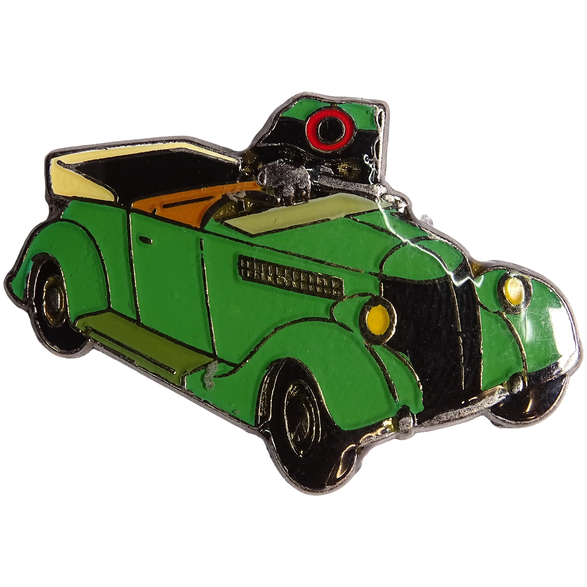 Ford militar autoblindado de la oreja rota