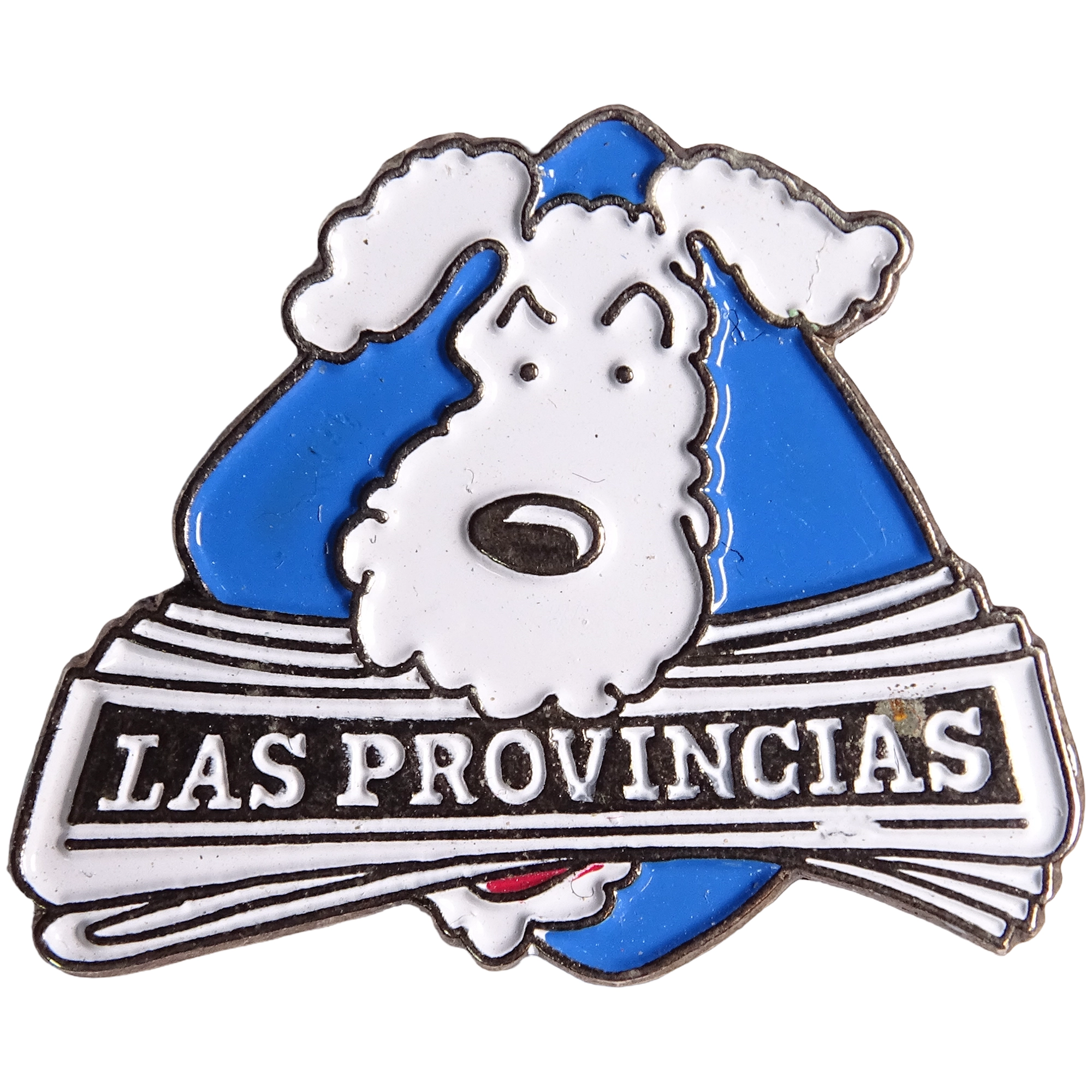 Milú + Las Provincias