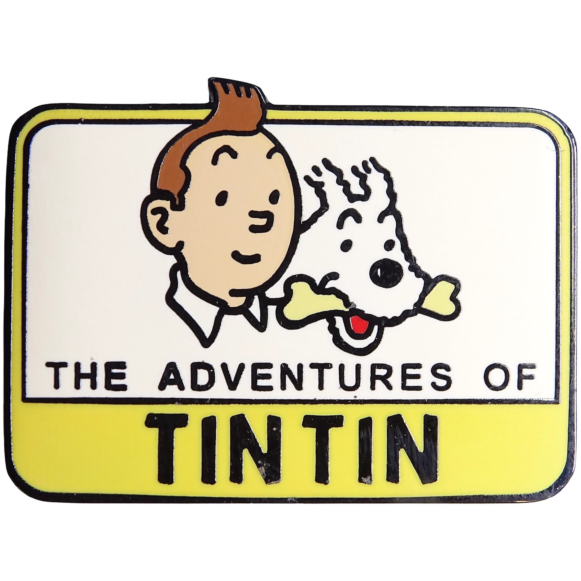 Tintín + Milú
