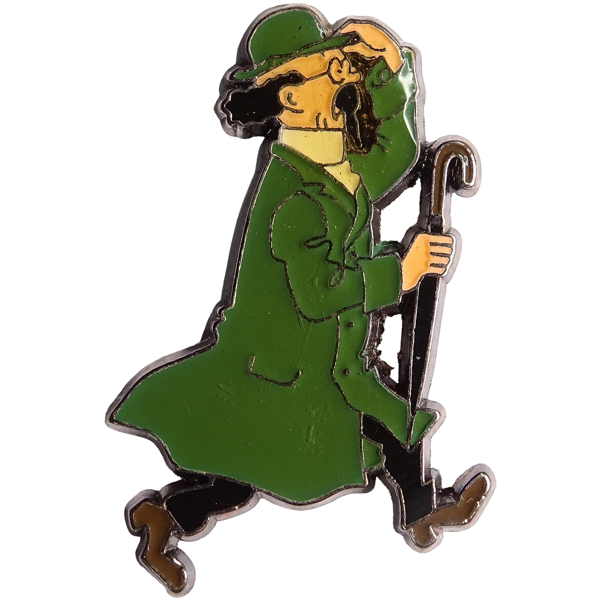 Profesor Silvestre Tornasol