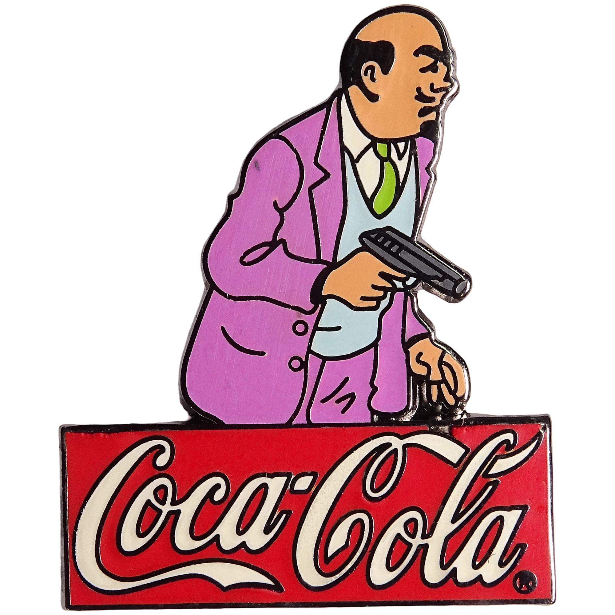 Doctor Müller + Coca-Cola