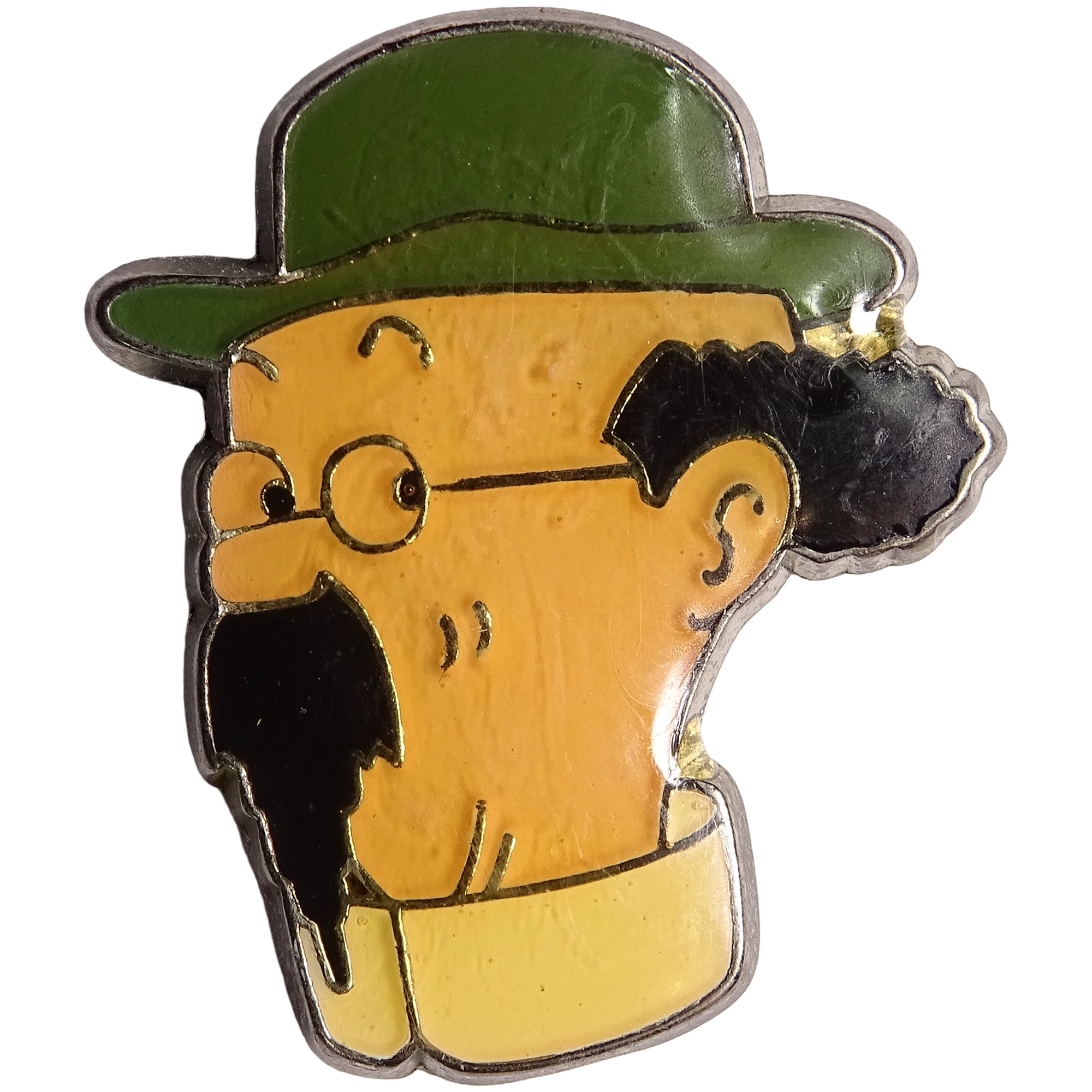 Profesor Silvestre Tornasol