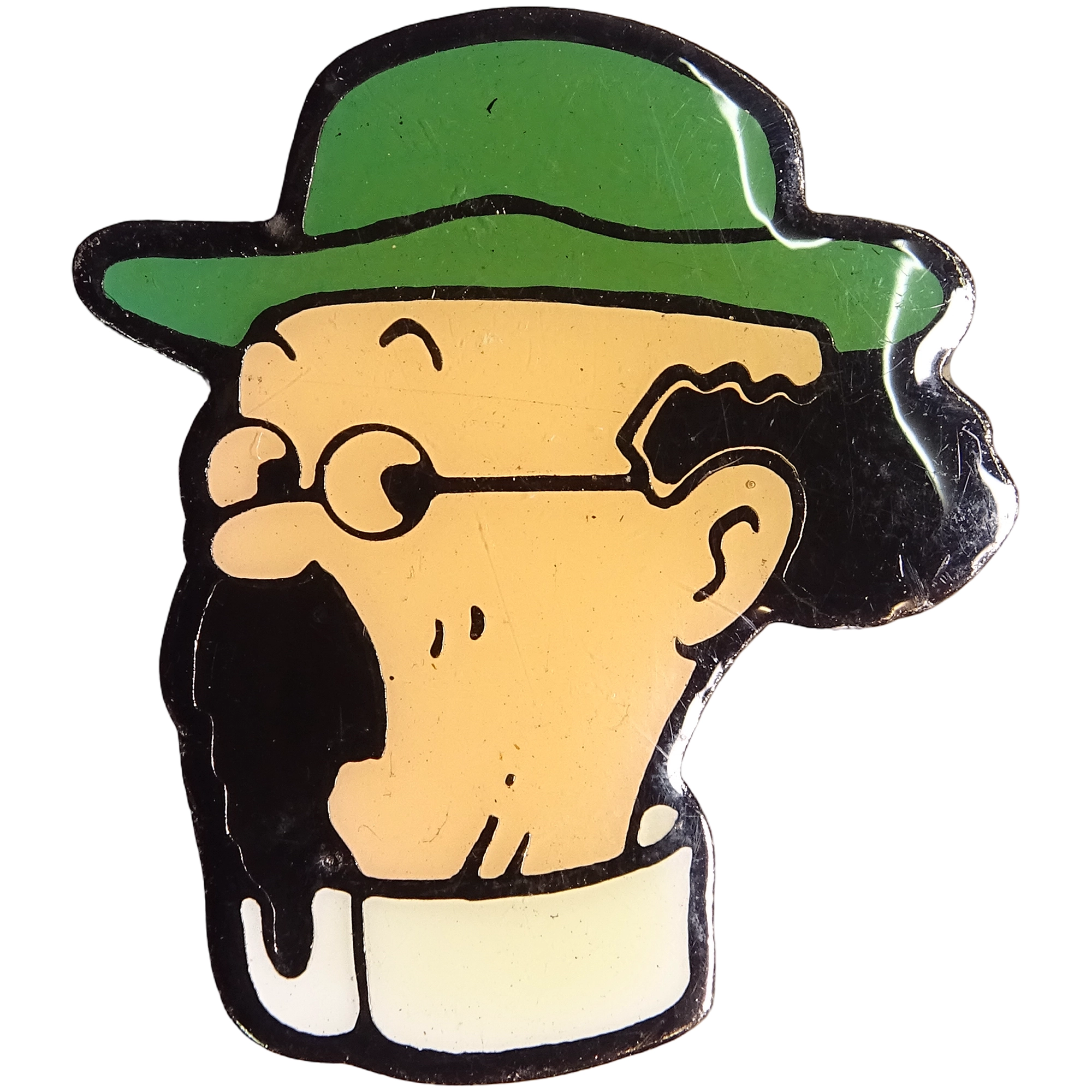 Profesor Silvestre Tornasol