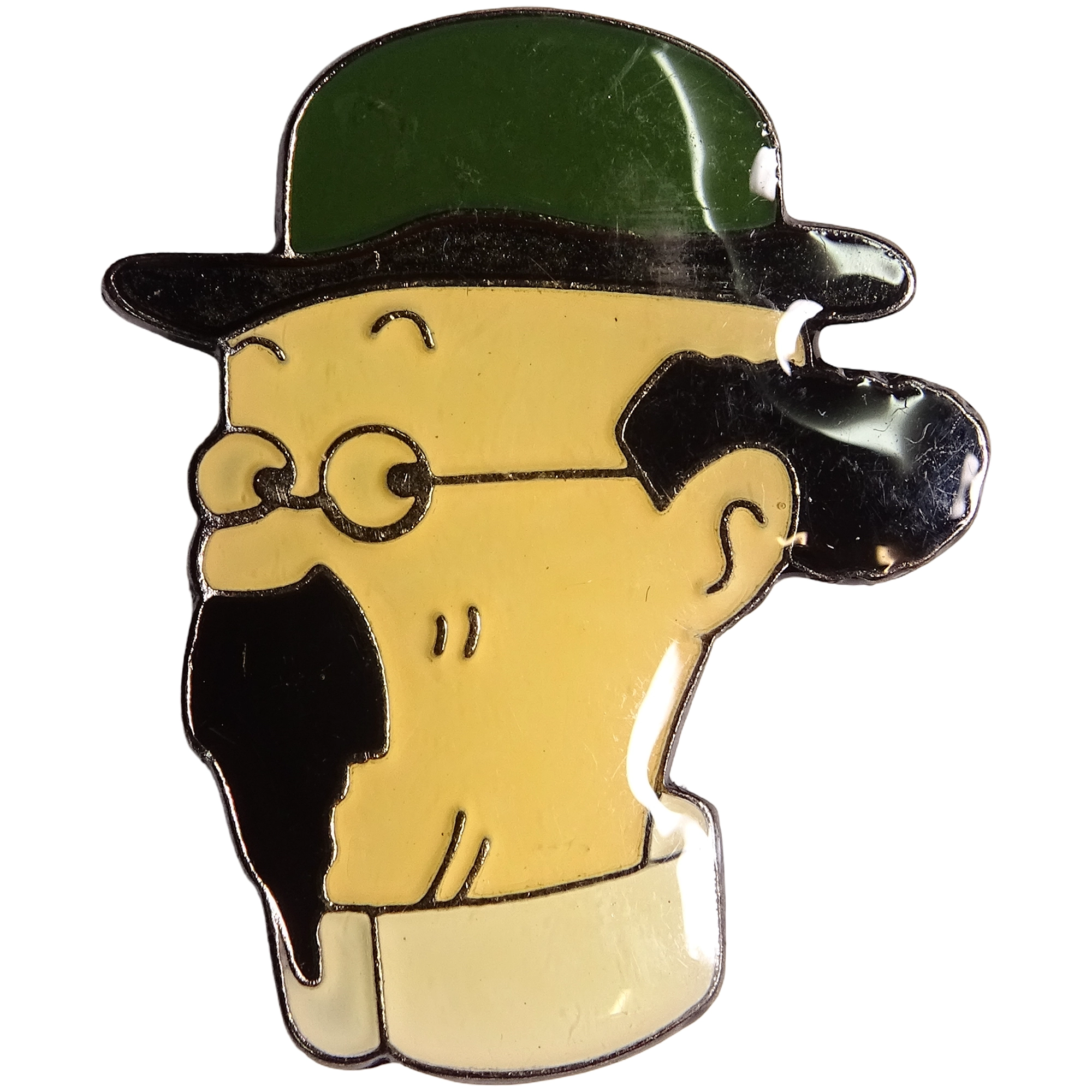 Profesor Silvestre Tornasol