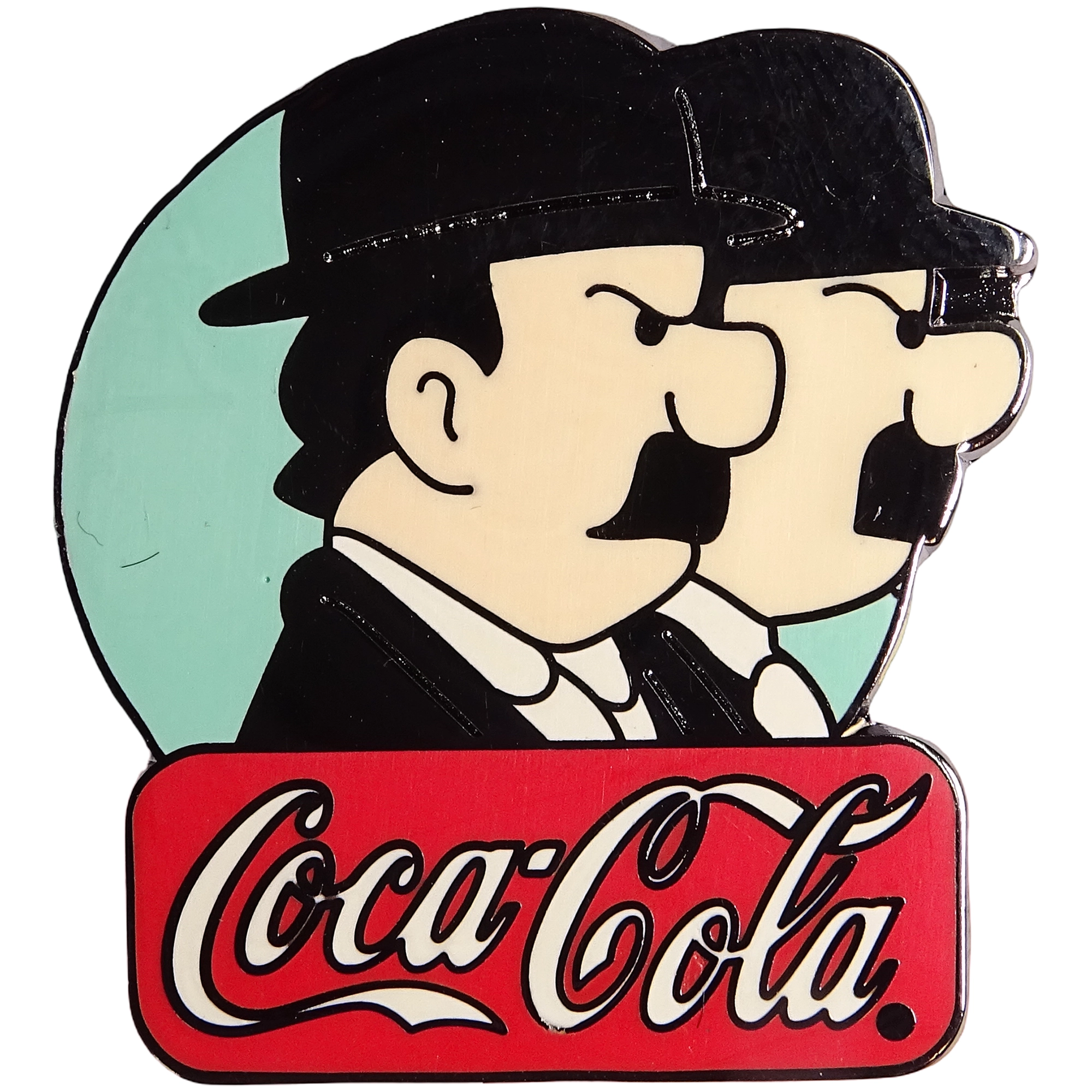 Hernández + Fernández + Coca-Cola