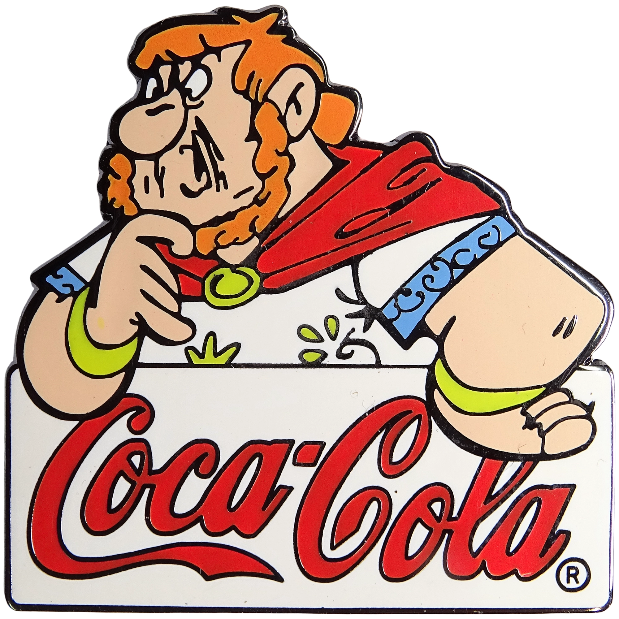 Encorutilfaluquejelesus + Coca-Cola