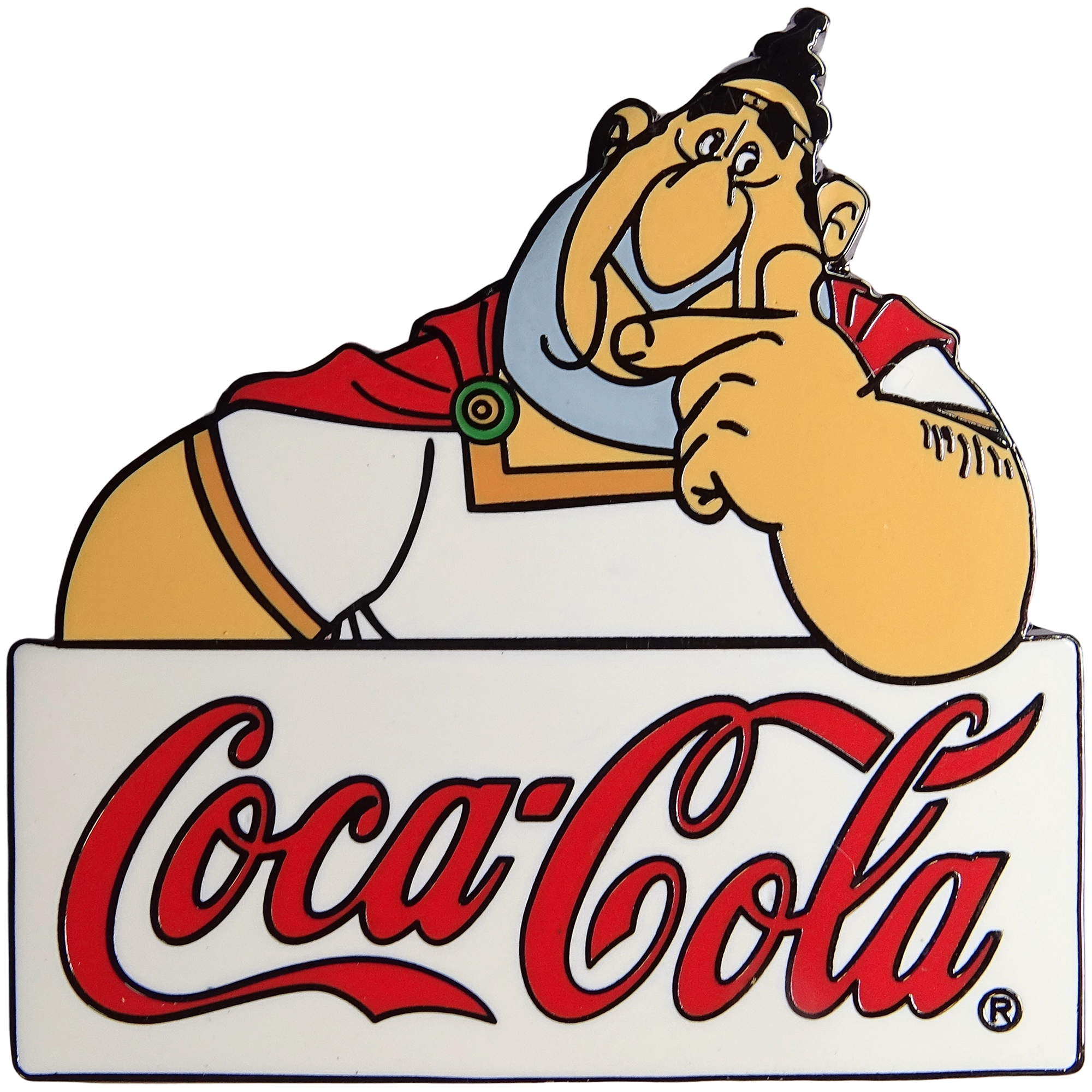 Cayo Obtusus + Coca-Cola