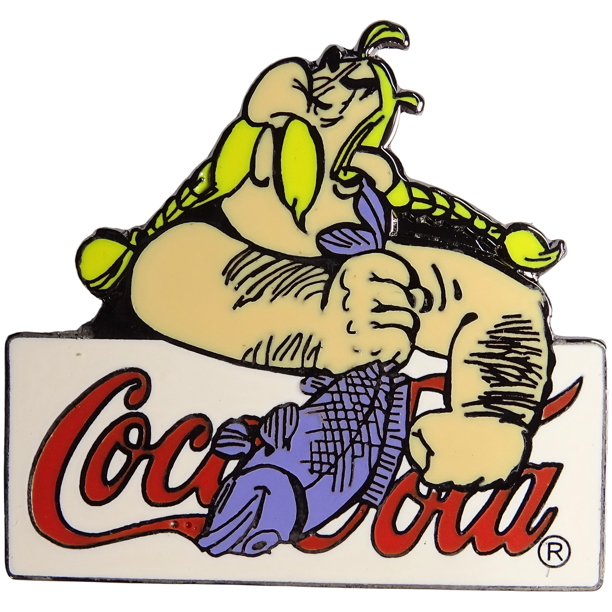 Ordenalfabétix + Coca-Cola