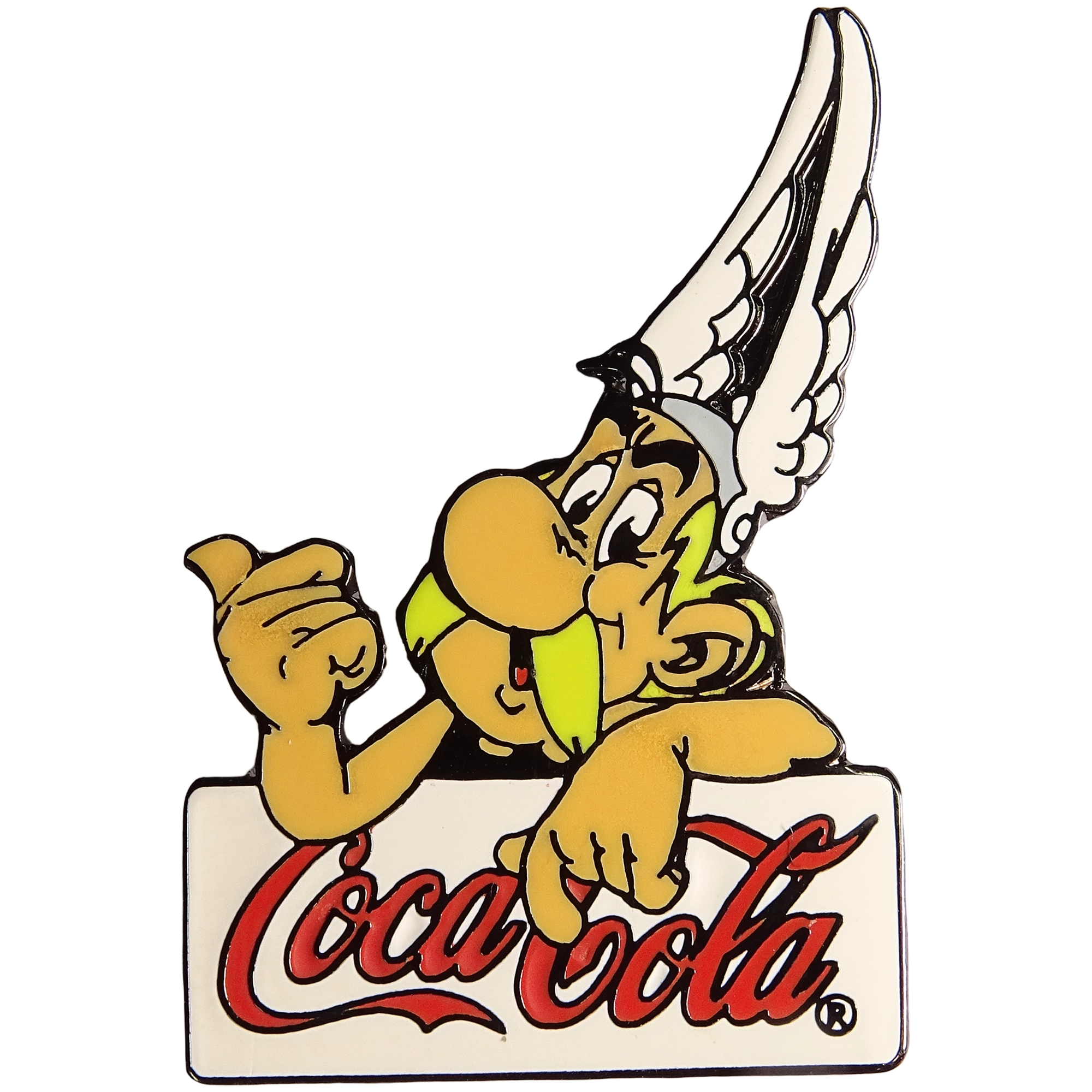 Astérix + Coca-Cola