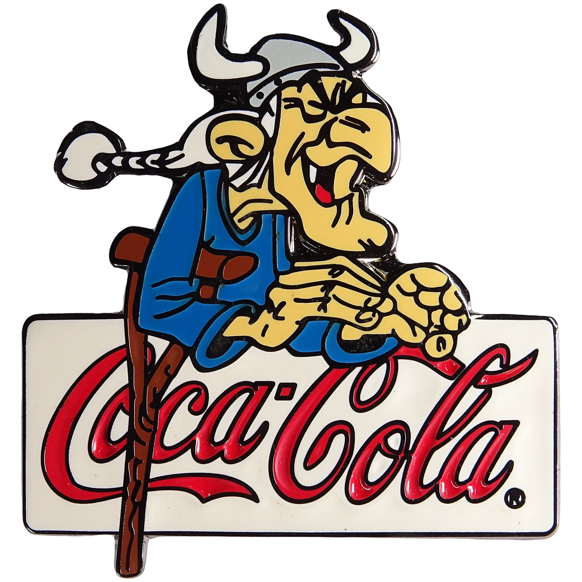 Patapalo + Coca-Cola