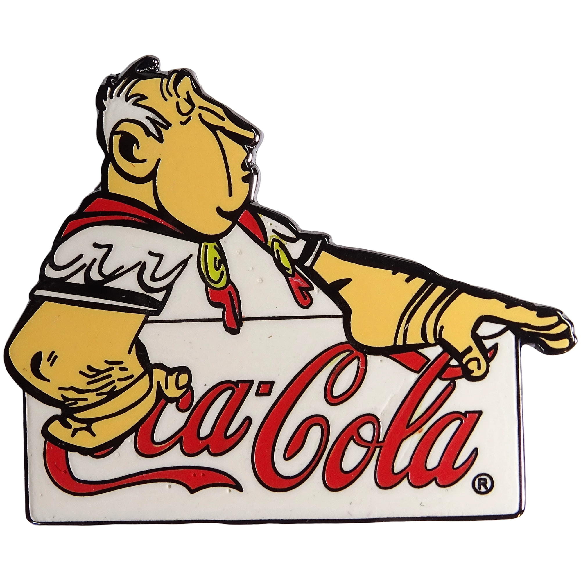 Caius Bonus + Coca-Cola