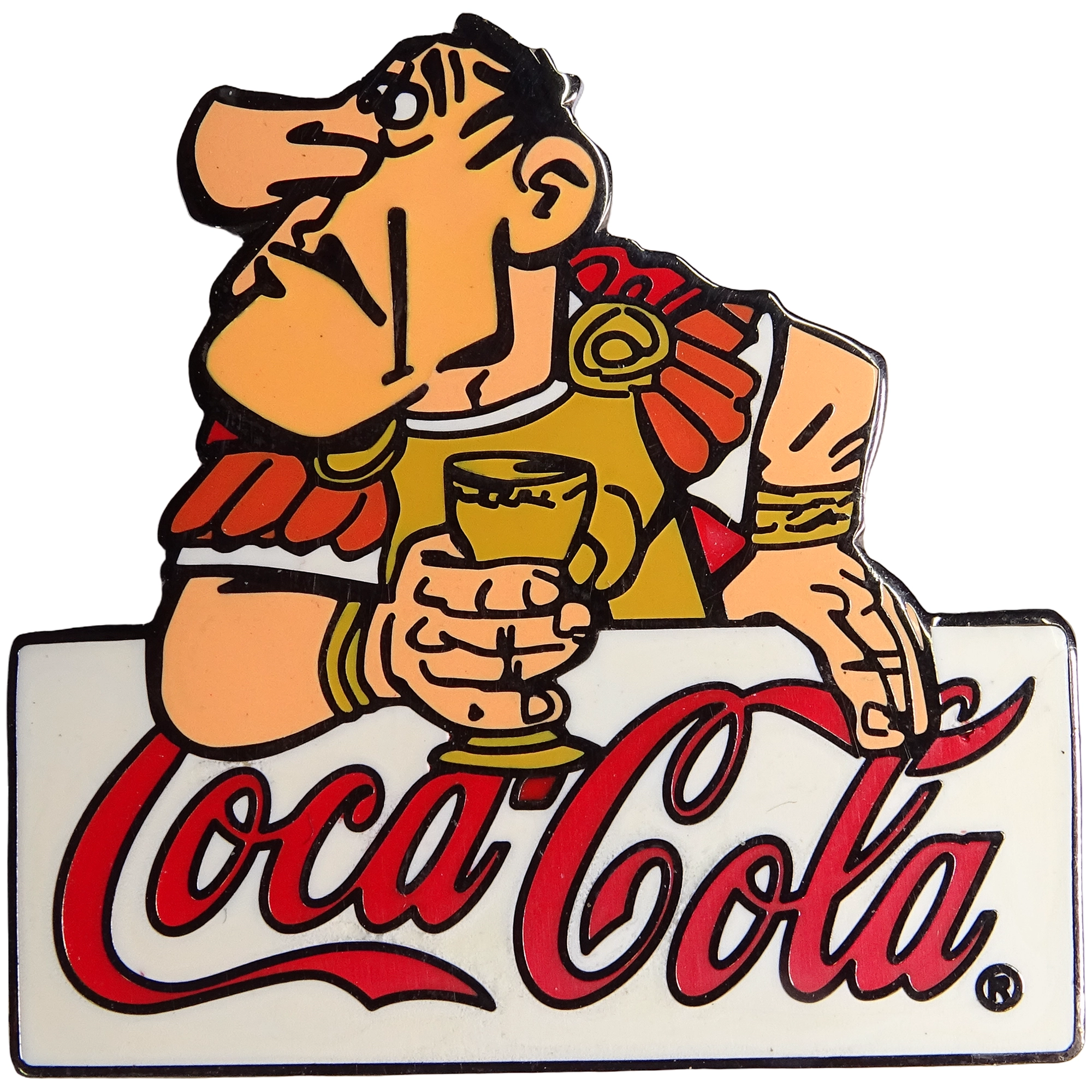 Graco Linus + Coca-Cola