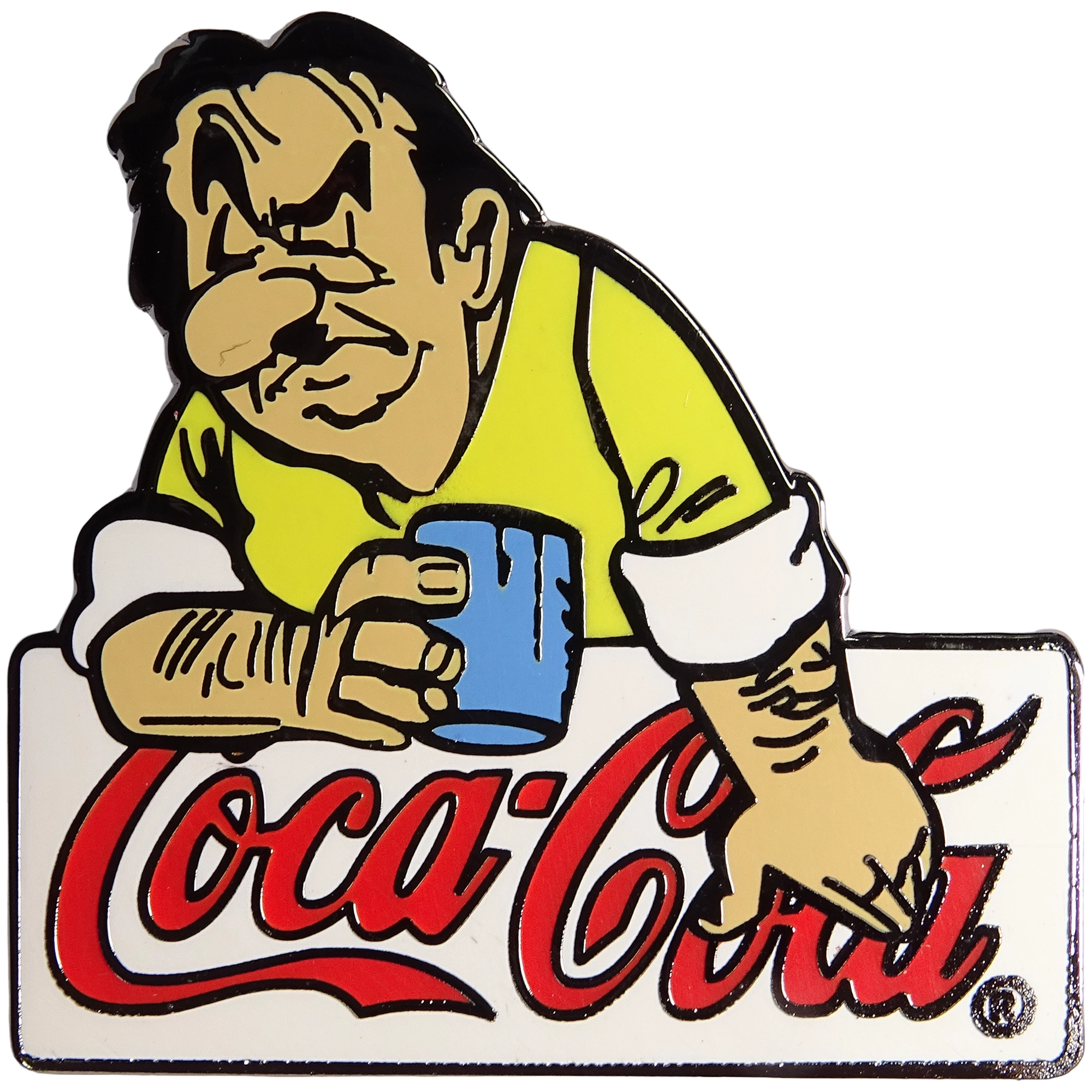 Cesar Labeldecadix + Coca-Cola