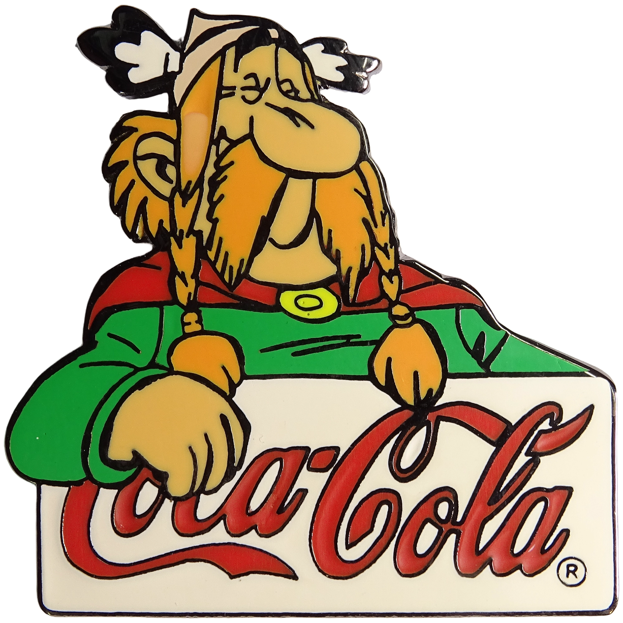 Abraracúrcix + Coca-Cola