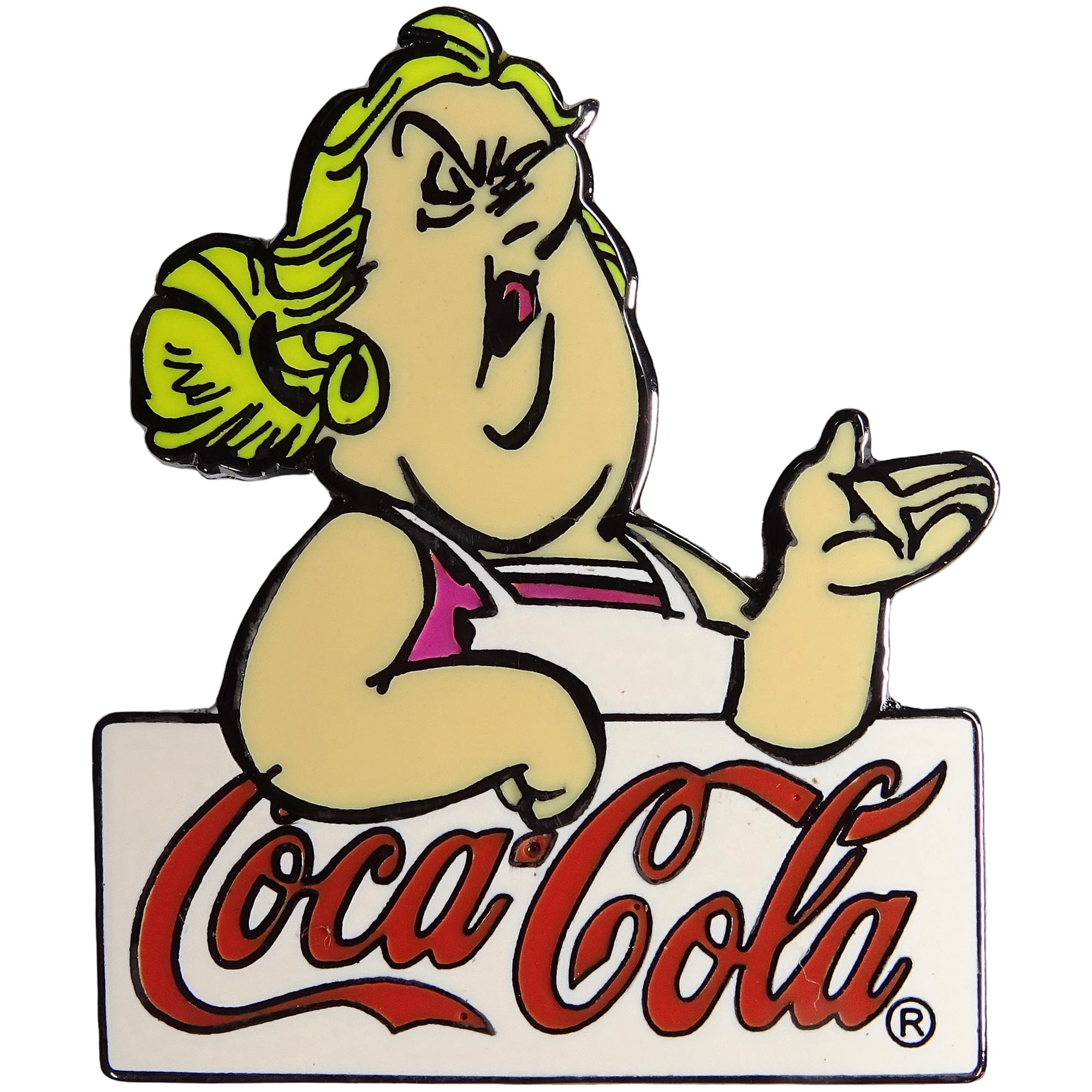 Yelosubmarín + Coca-Cola