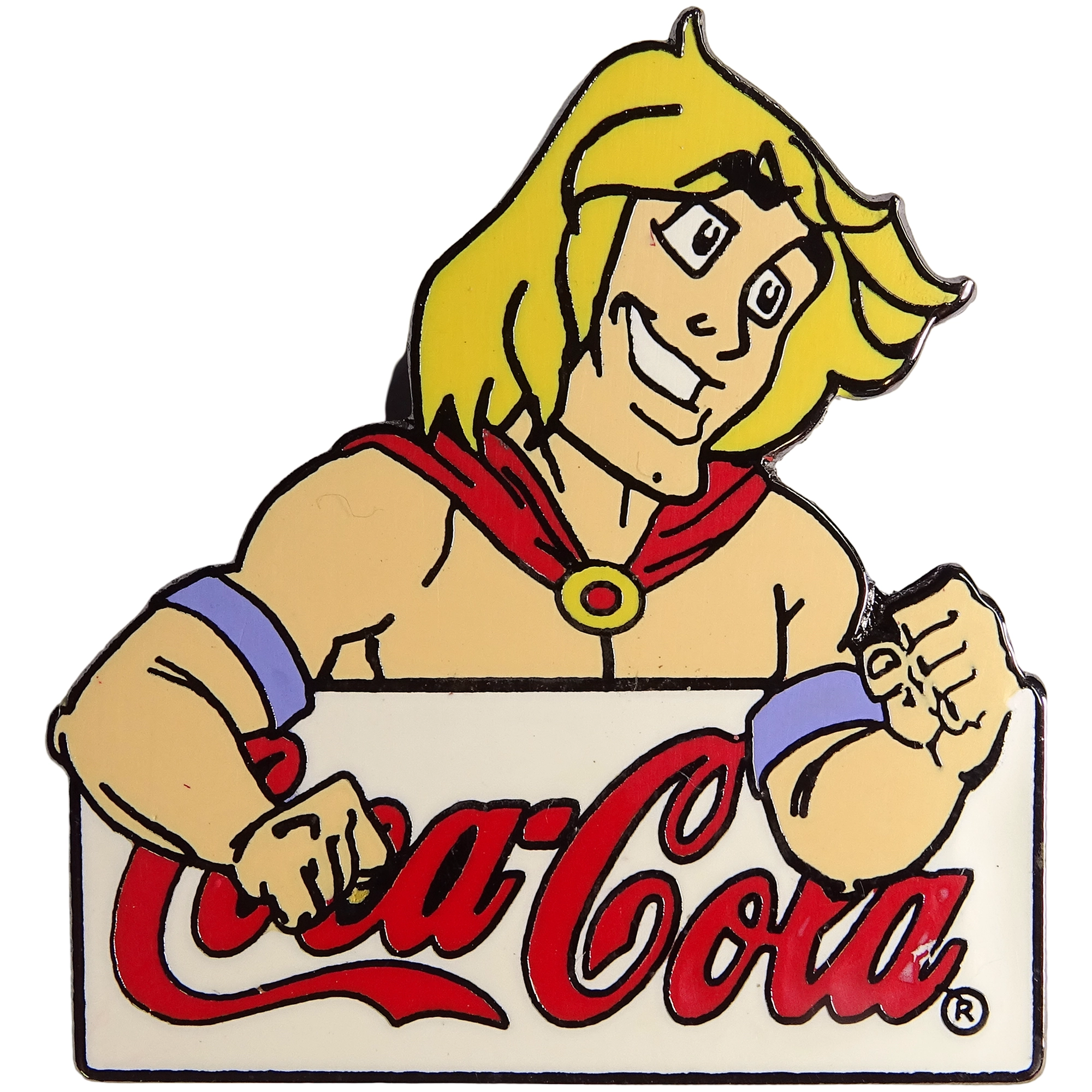 Tragicómix + Coca-Cola