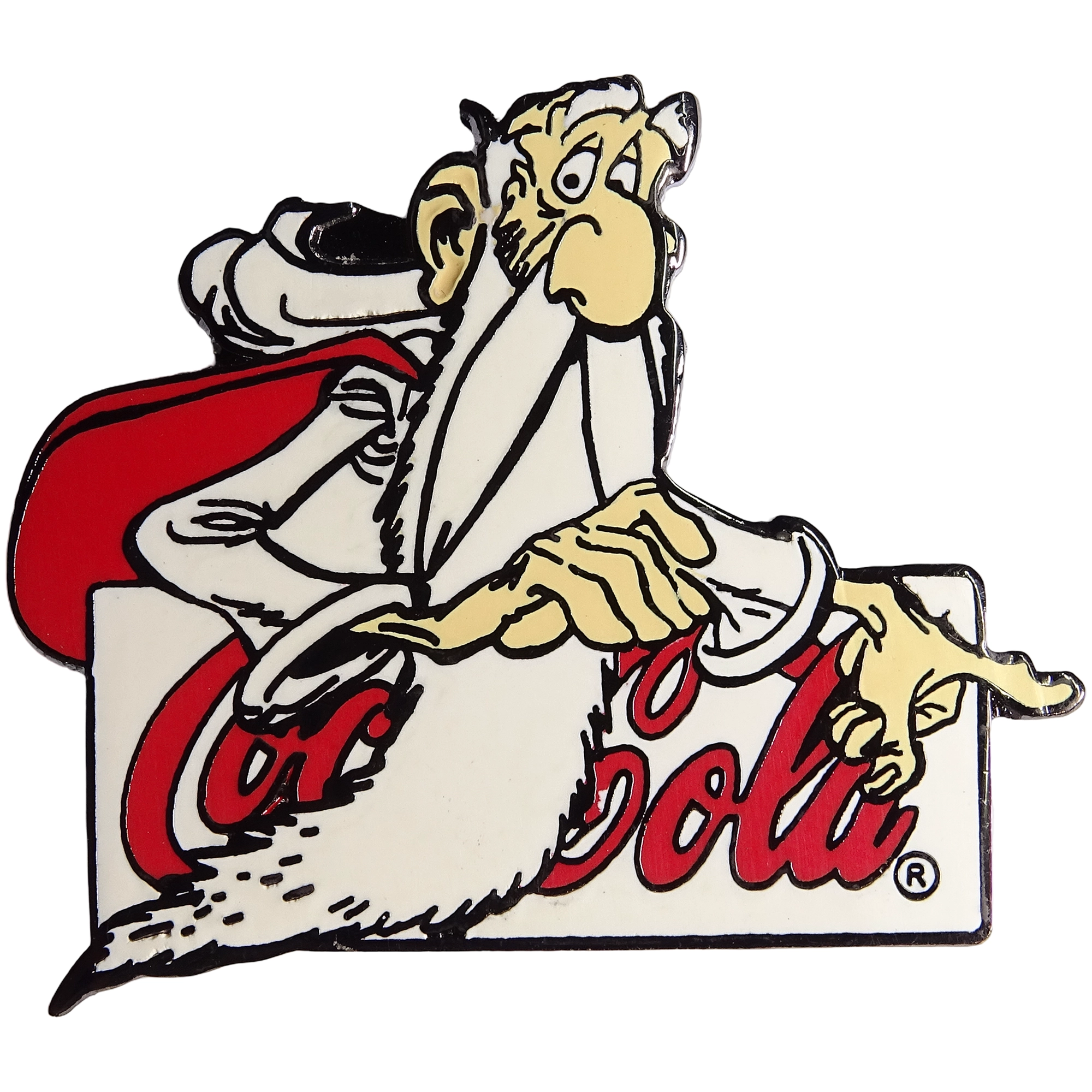 Panorámix + Coca-Cola