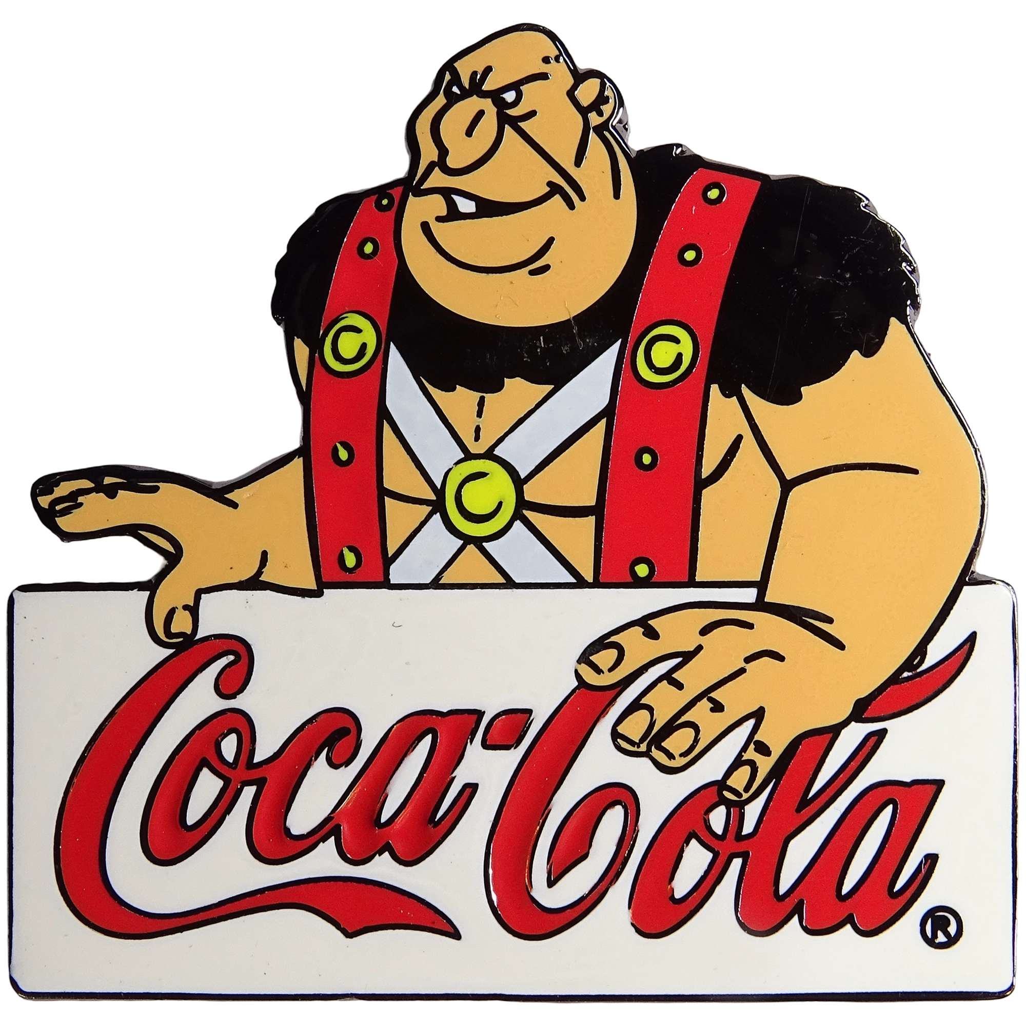 Bestiarius + Coca-Cola
