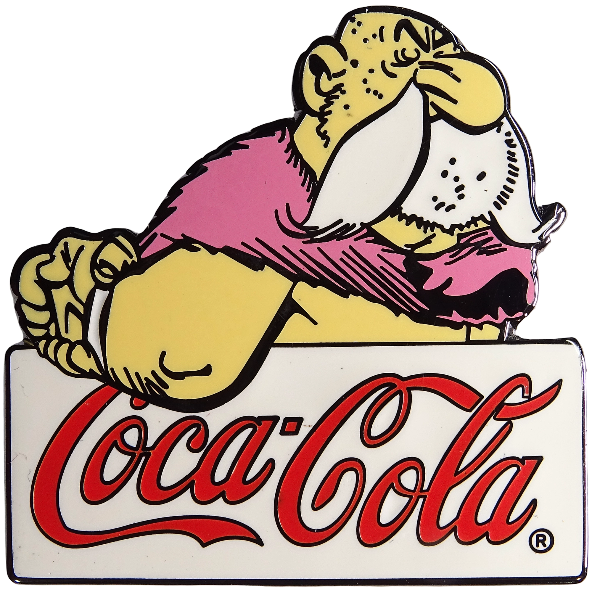 Teleferic + Coca-Cola