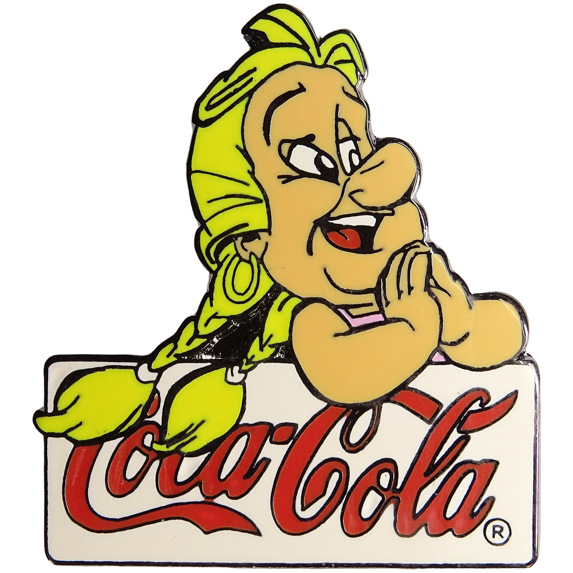 Karabella + Coca-Cola