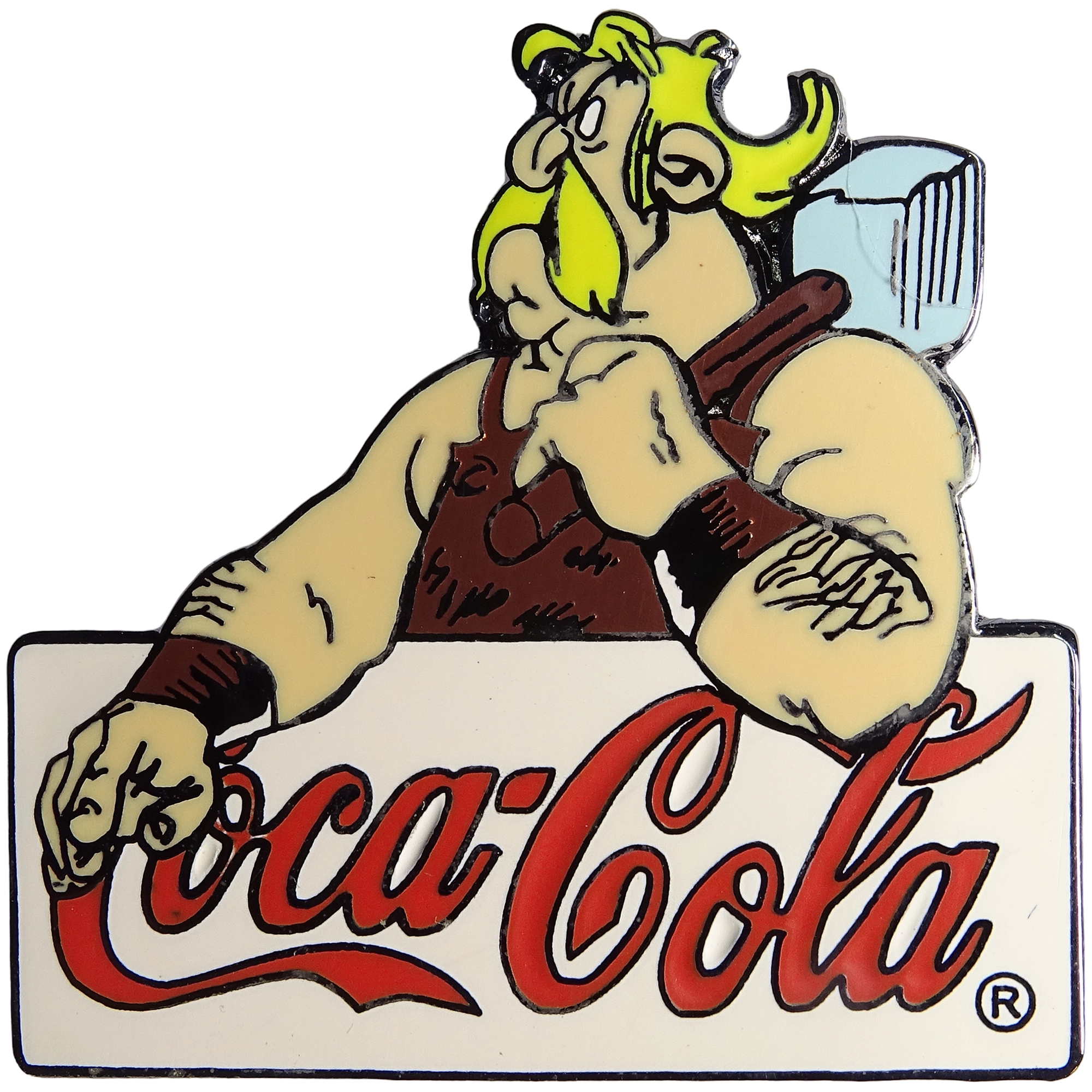 Esautomátix + Coca-Cola