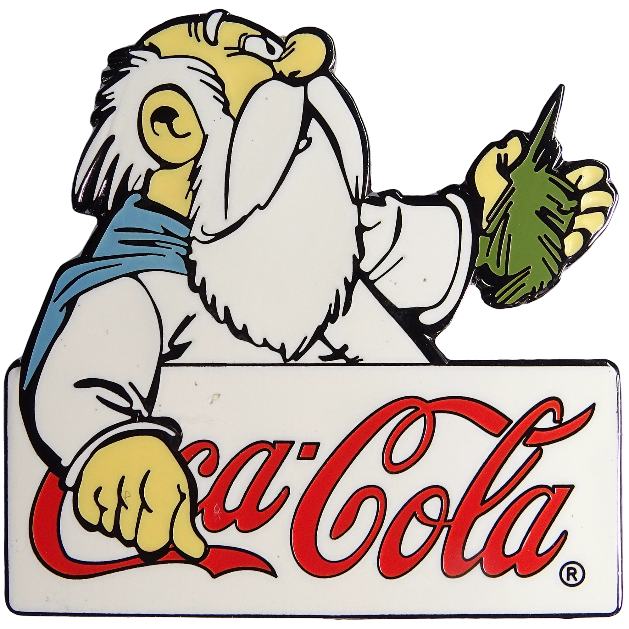 Sesentaisix + Coca-Cola