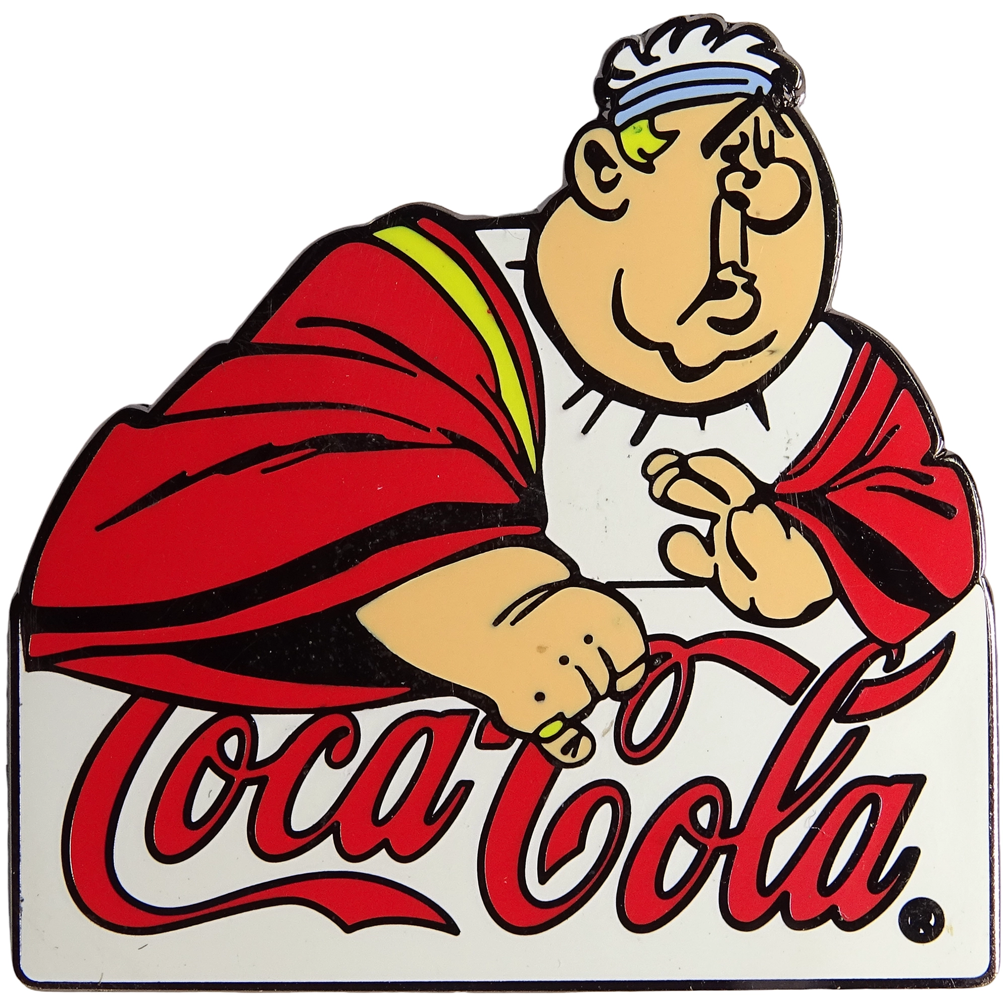 Gracus Astutus + Coca-Cola