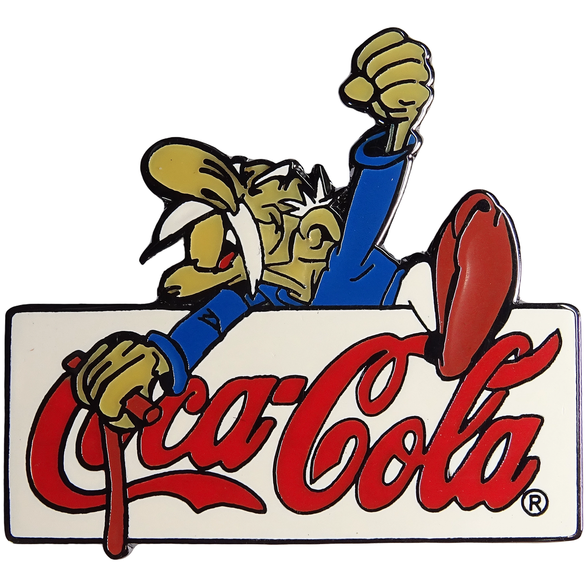 Edadepiédrix + Coca-Cola