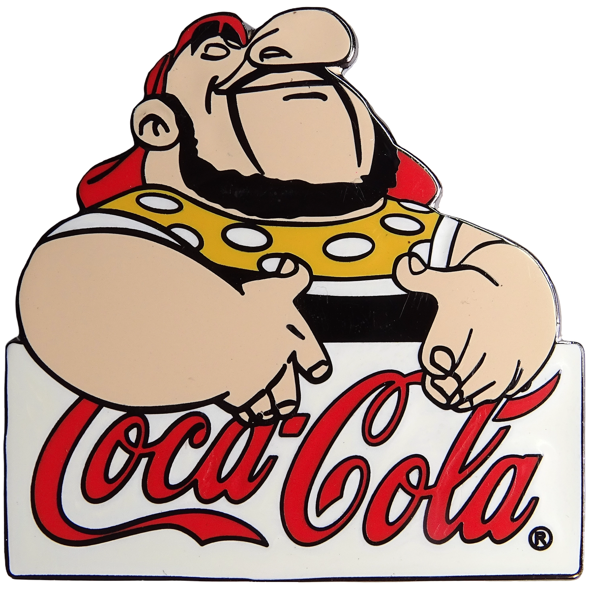 Espigademaíz + Coca-Cola