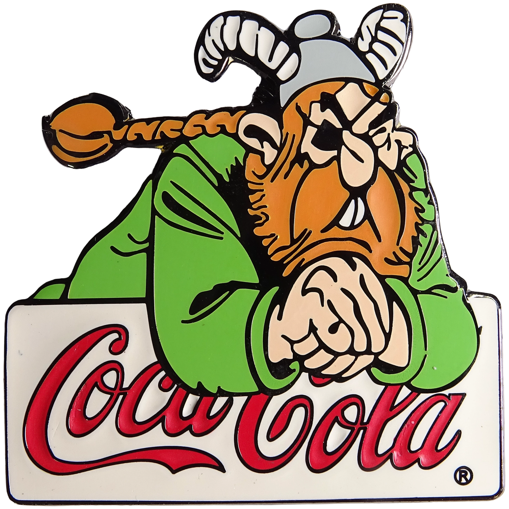 Barbarroja + Coca-Cola