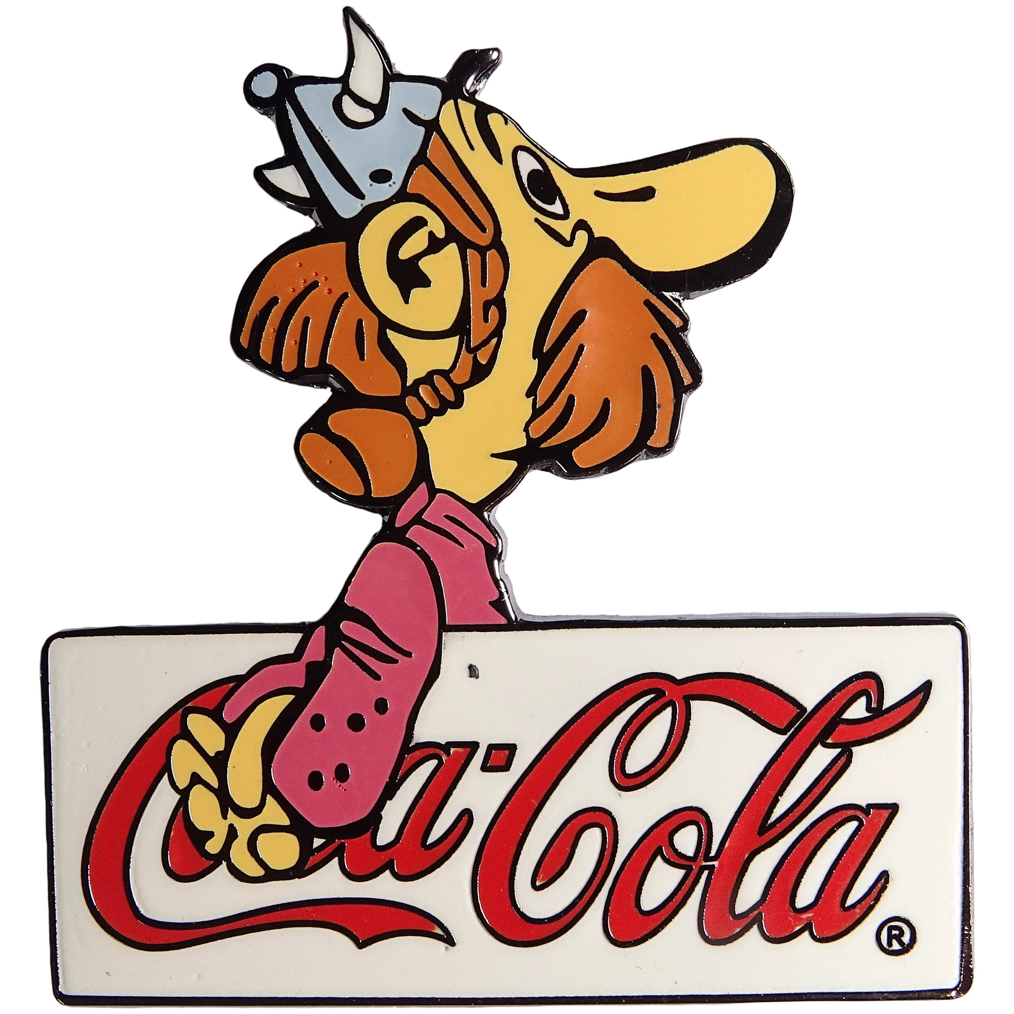 Caligula Minus + Coca-Cola