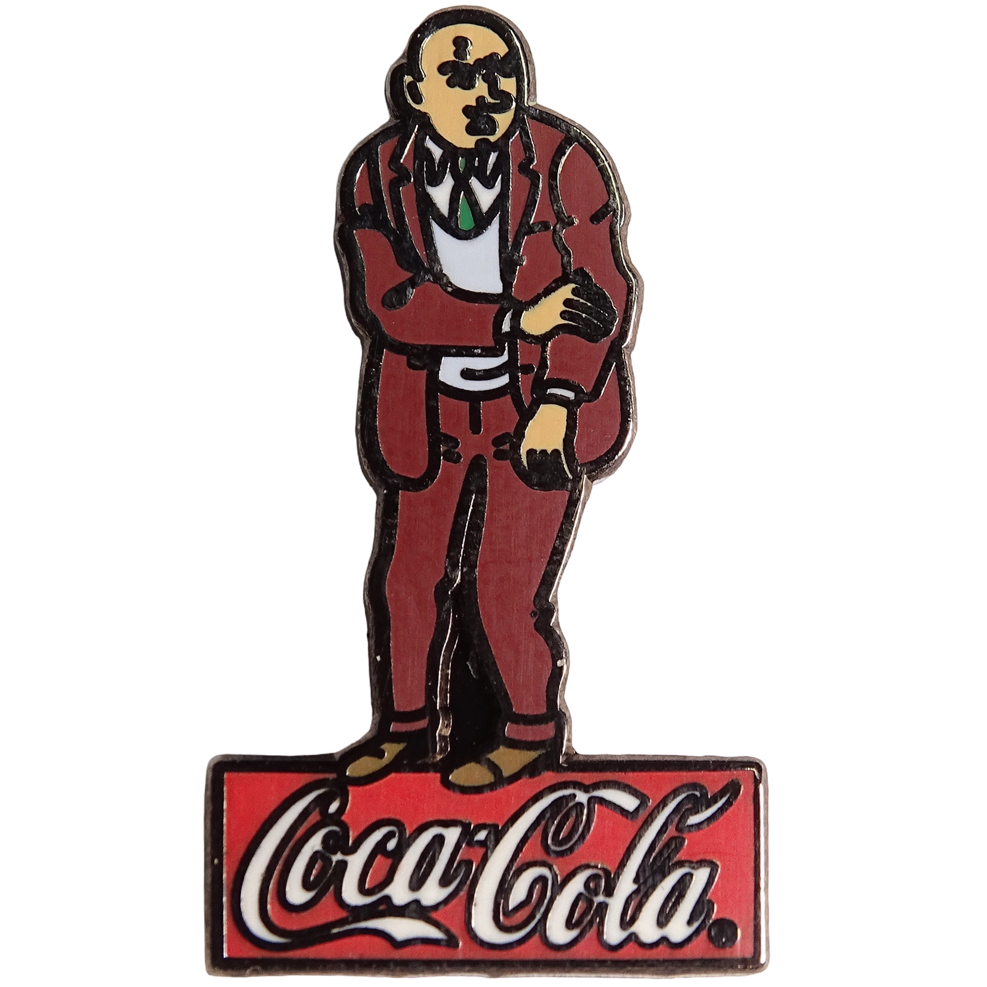 Doctor Müller + Coca-Cola