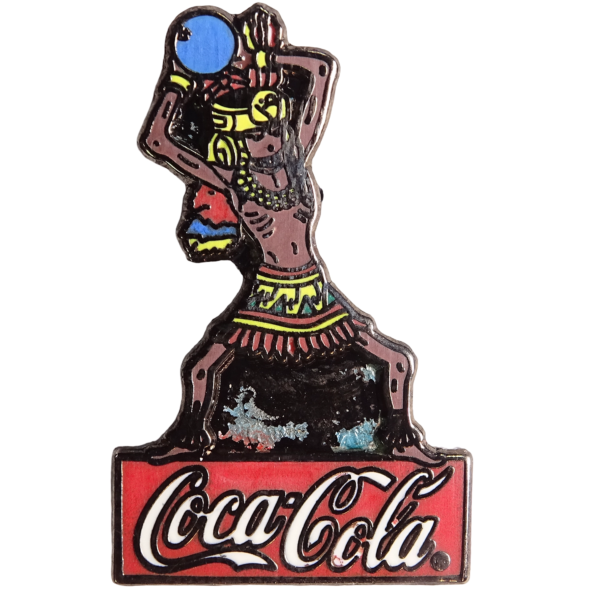 Rascar Capac + Coca-Cola