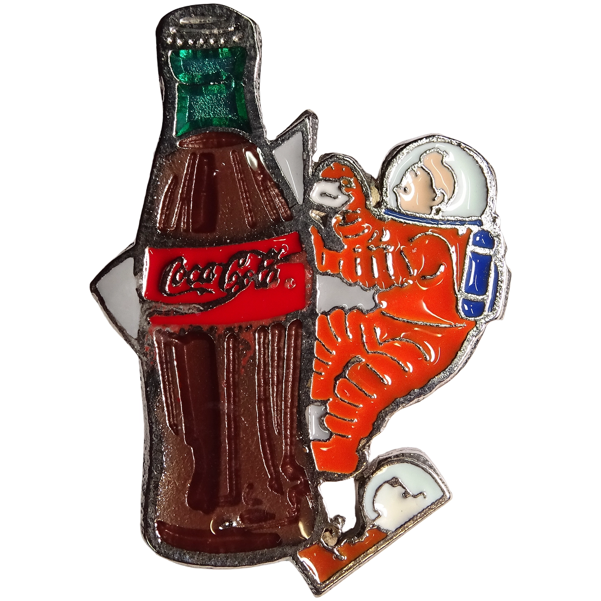 Tintín + Milú + Coca-Cola