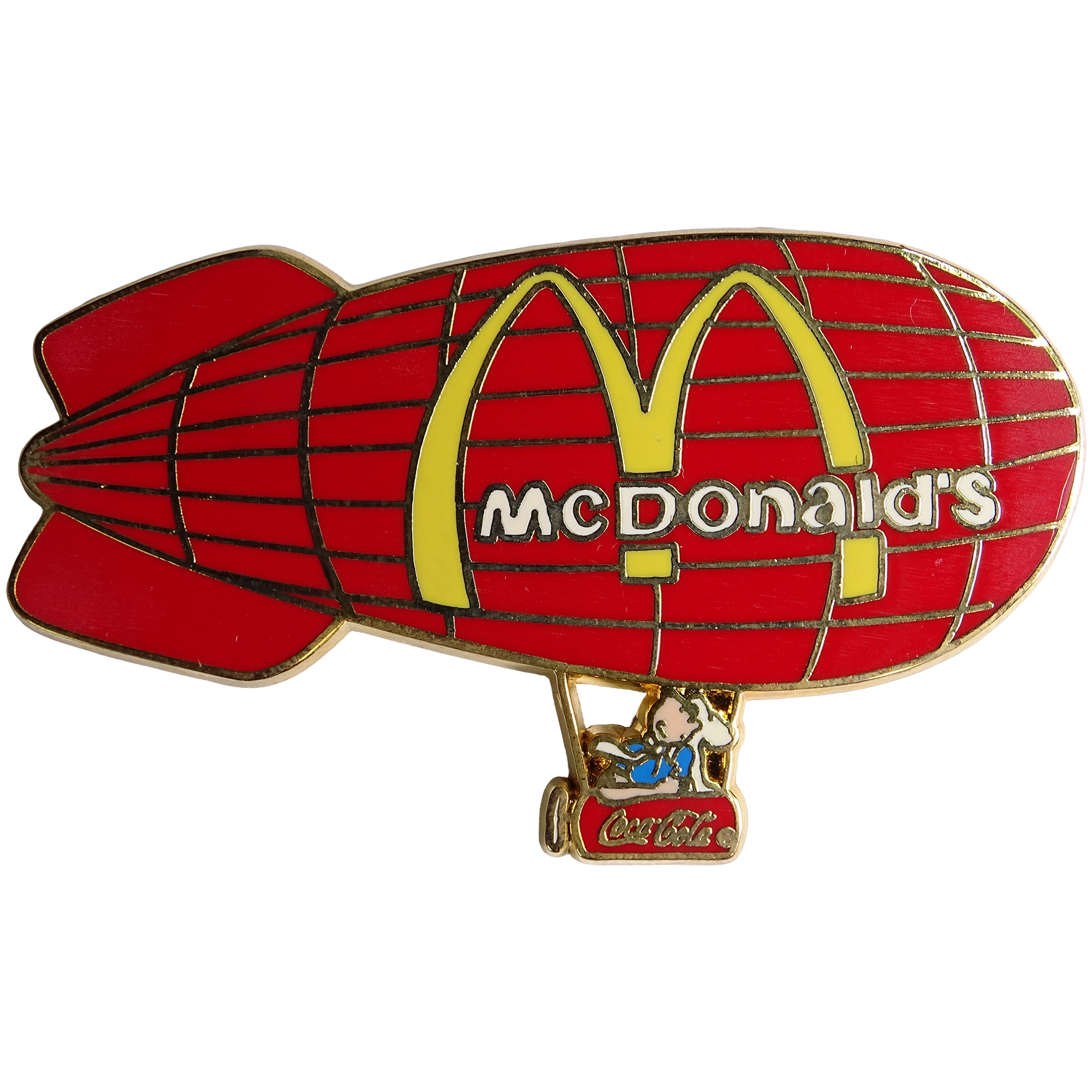 Tintín + Coca-Cola + McDonalds + Zeppelin