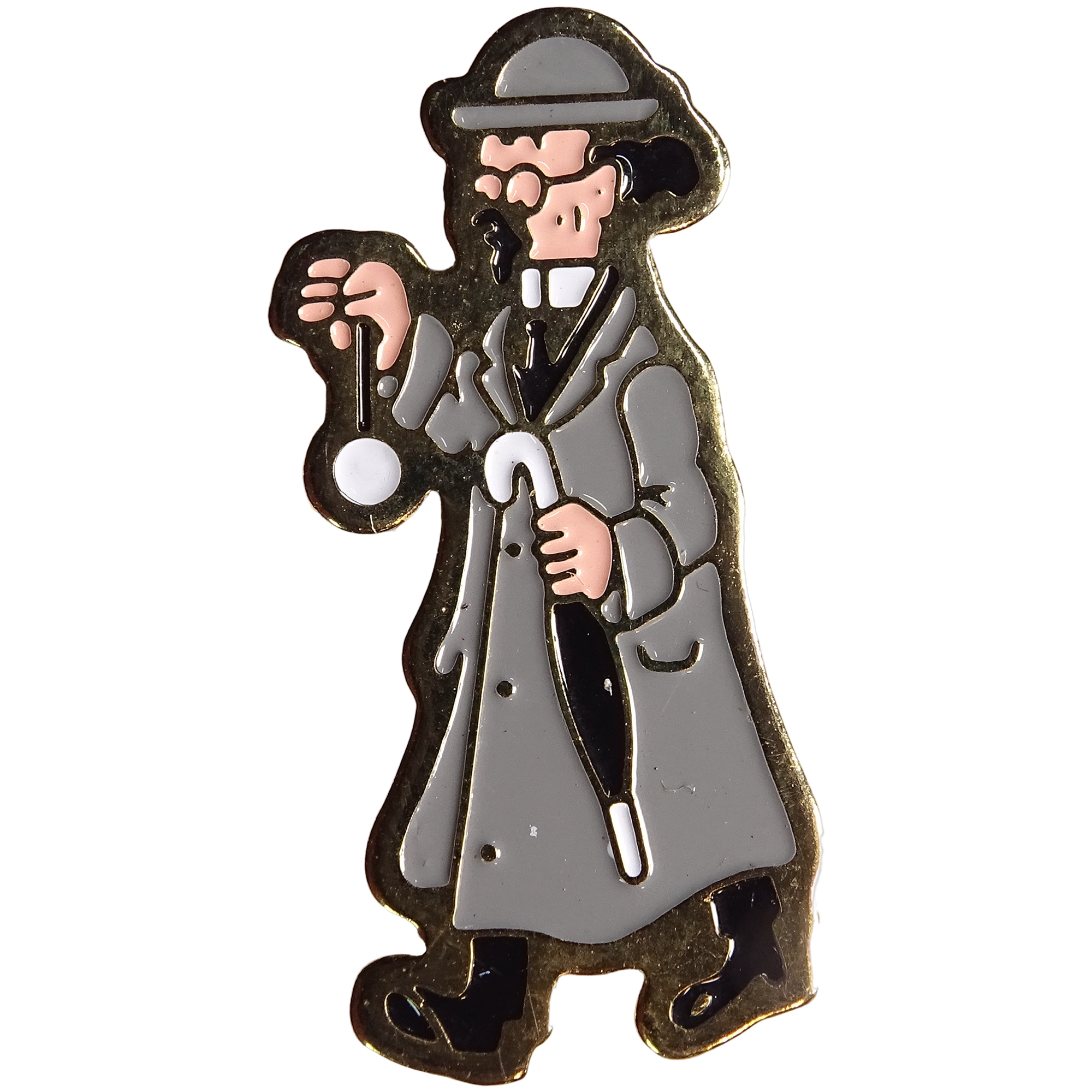 Profesor Silvestre Tornasol + Coca-Cola