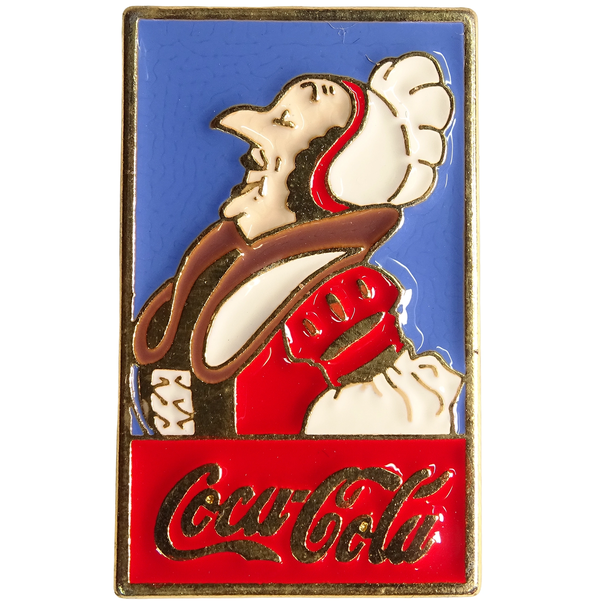 Bianca Castafiore + Coca-Cola