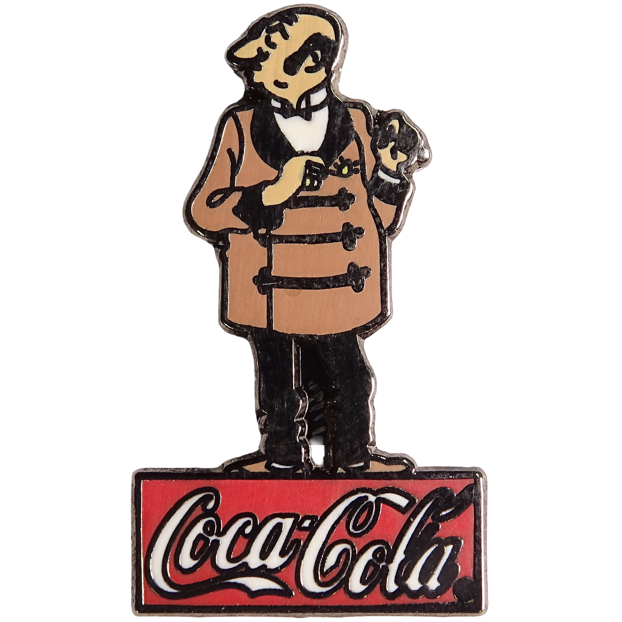 Roberto Rastapopoulos + Coca-Cola
