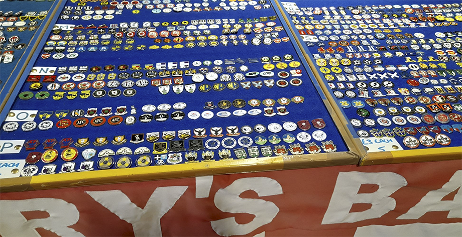 260422 post 28 national football badge collectors meet 2026 4