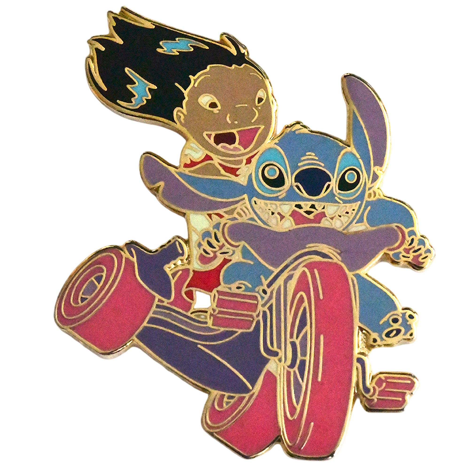 Lilo + Stitch