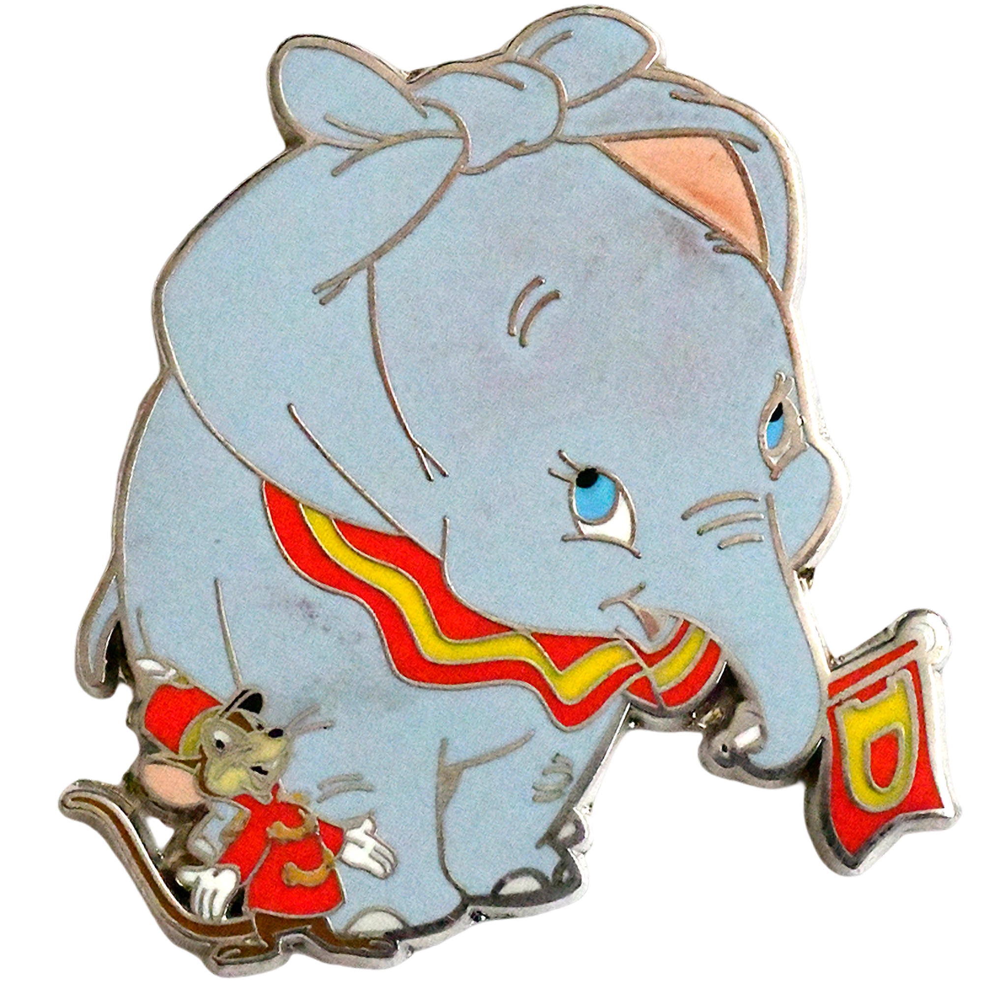 Dumbo + Timoteo