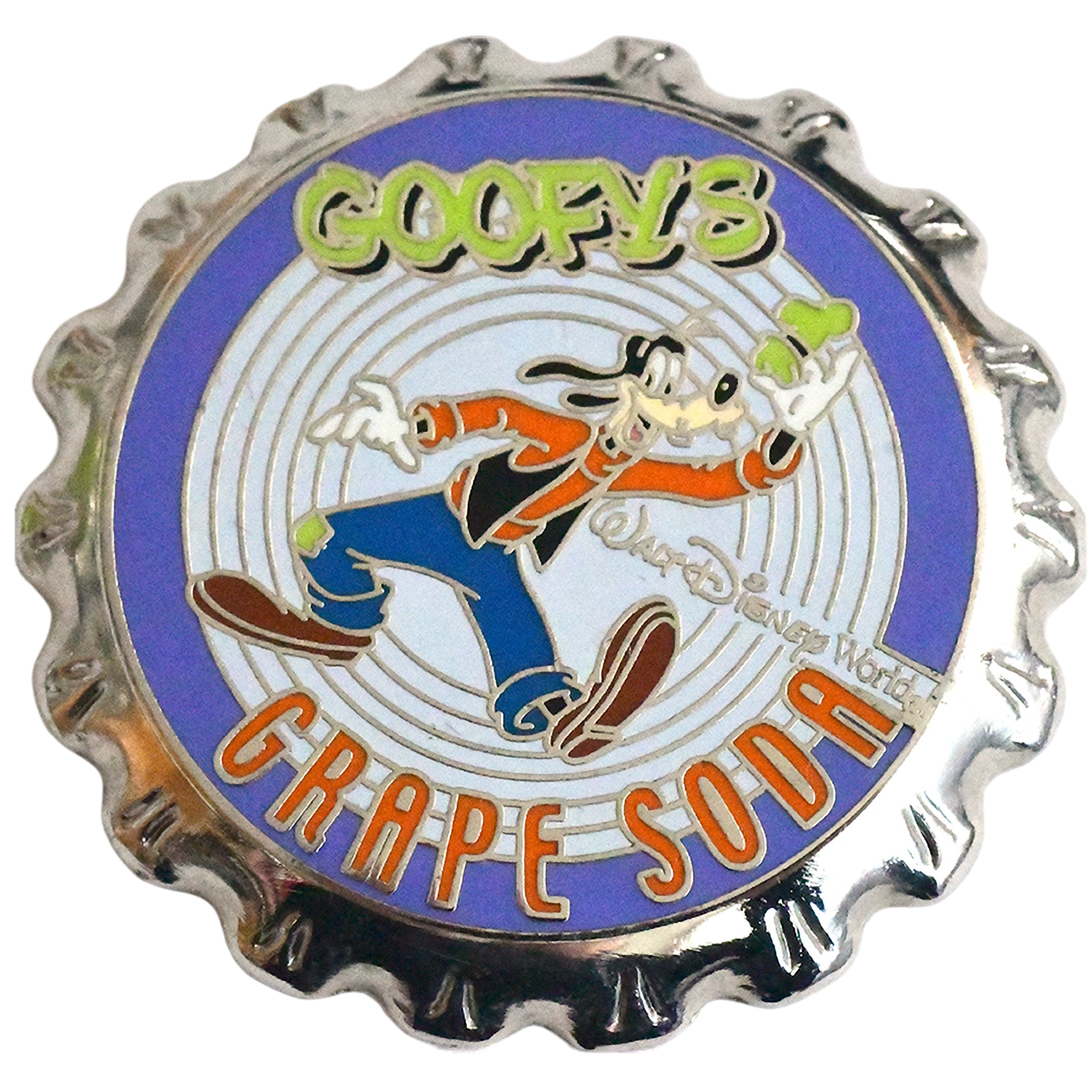 Goofy + Grape Soda