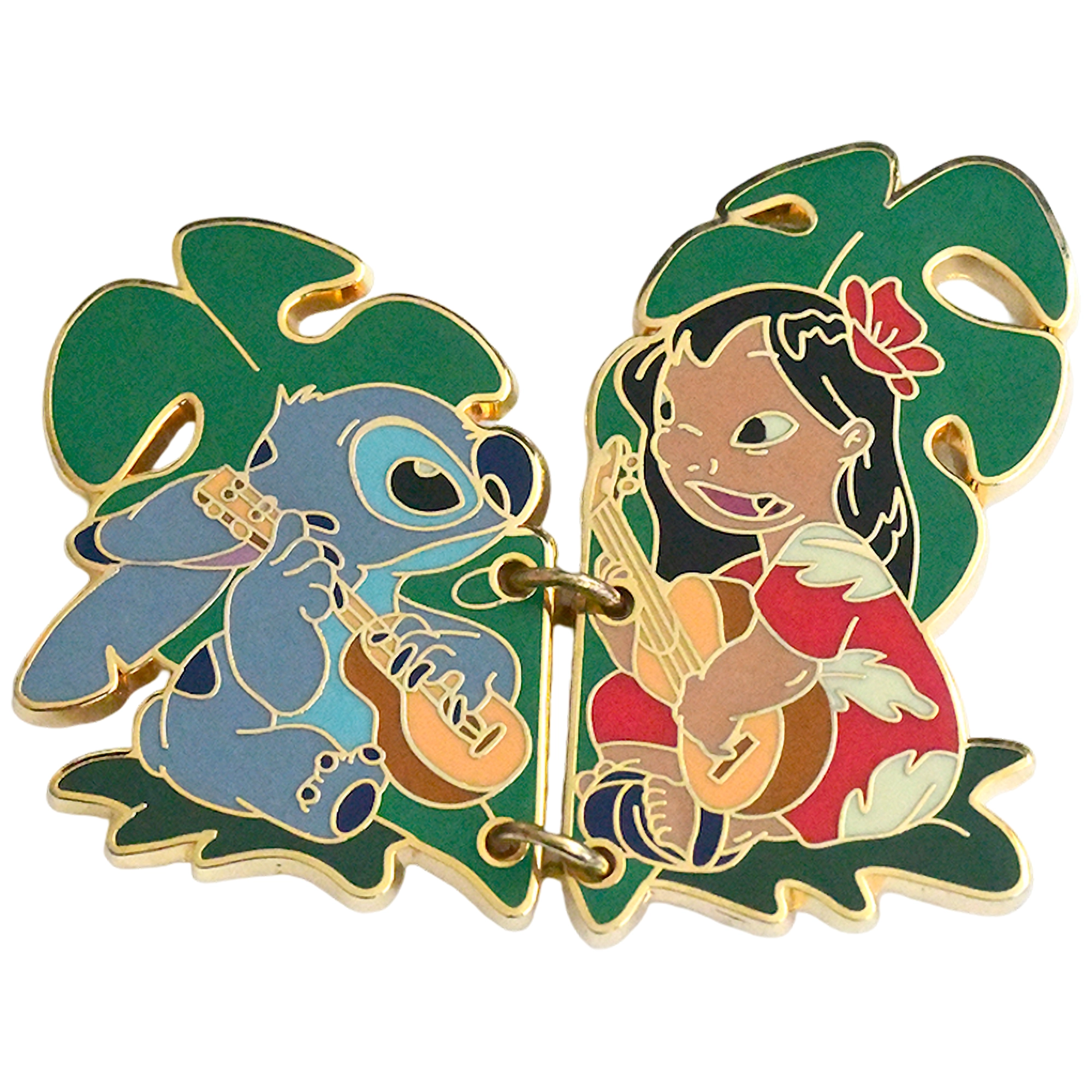 Pelekai + Stitch