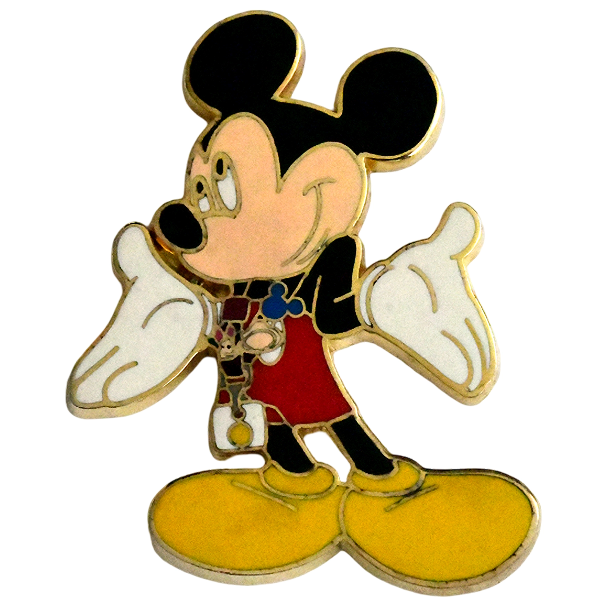 Mickey Mouse