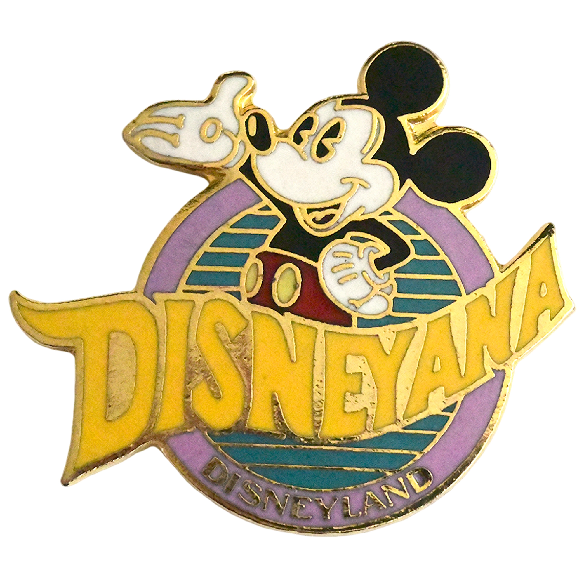 Mickey Mouse
