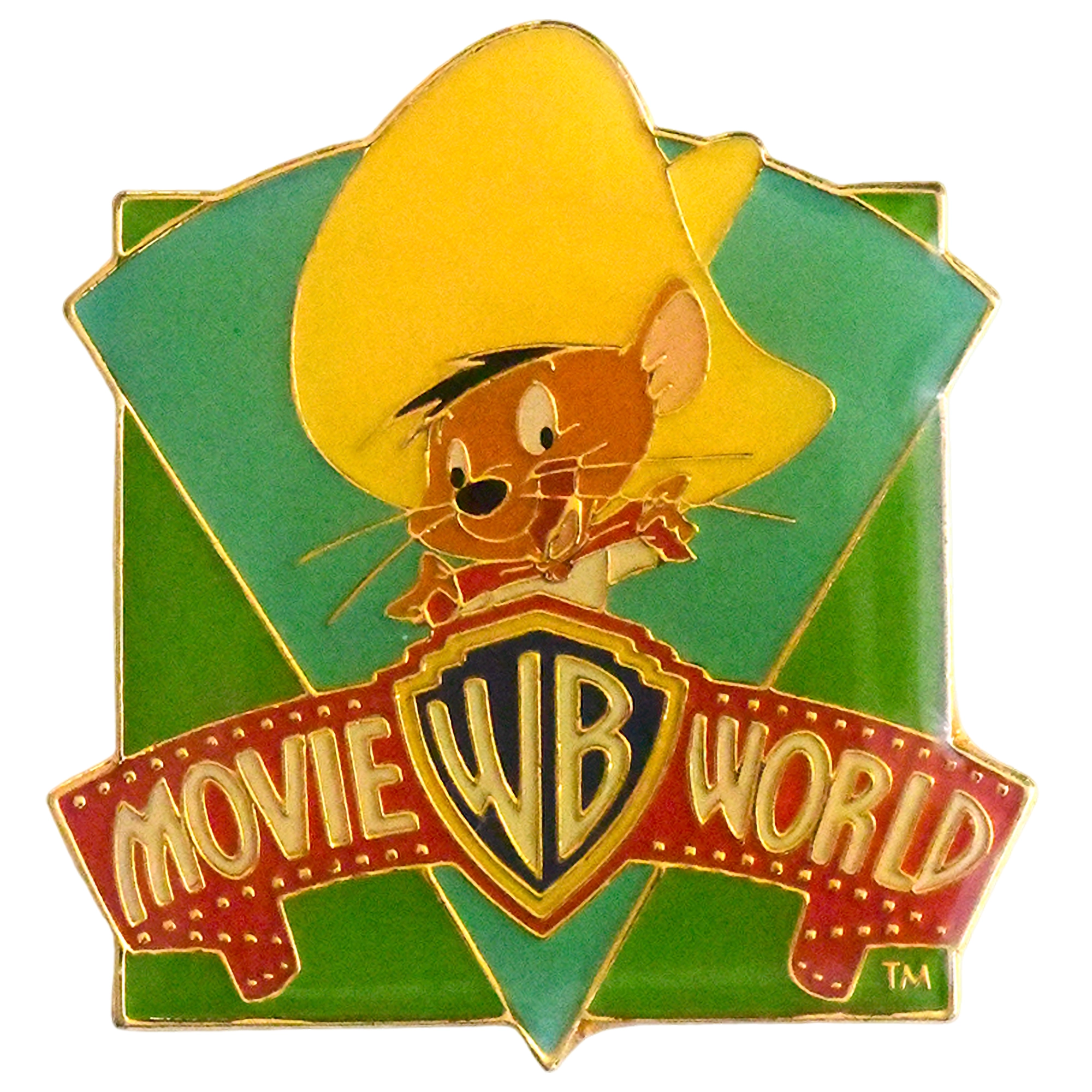 Speedy Gonzales + Movie WB World