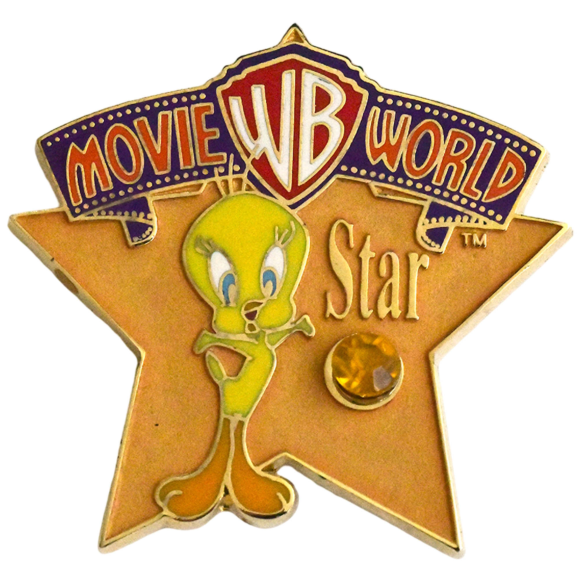 Piolín + Movie WB World