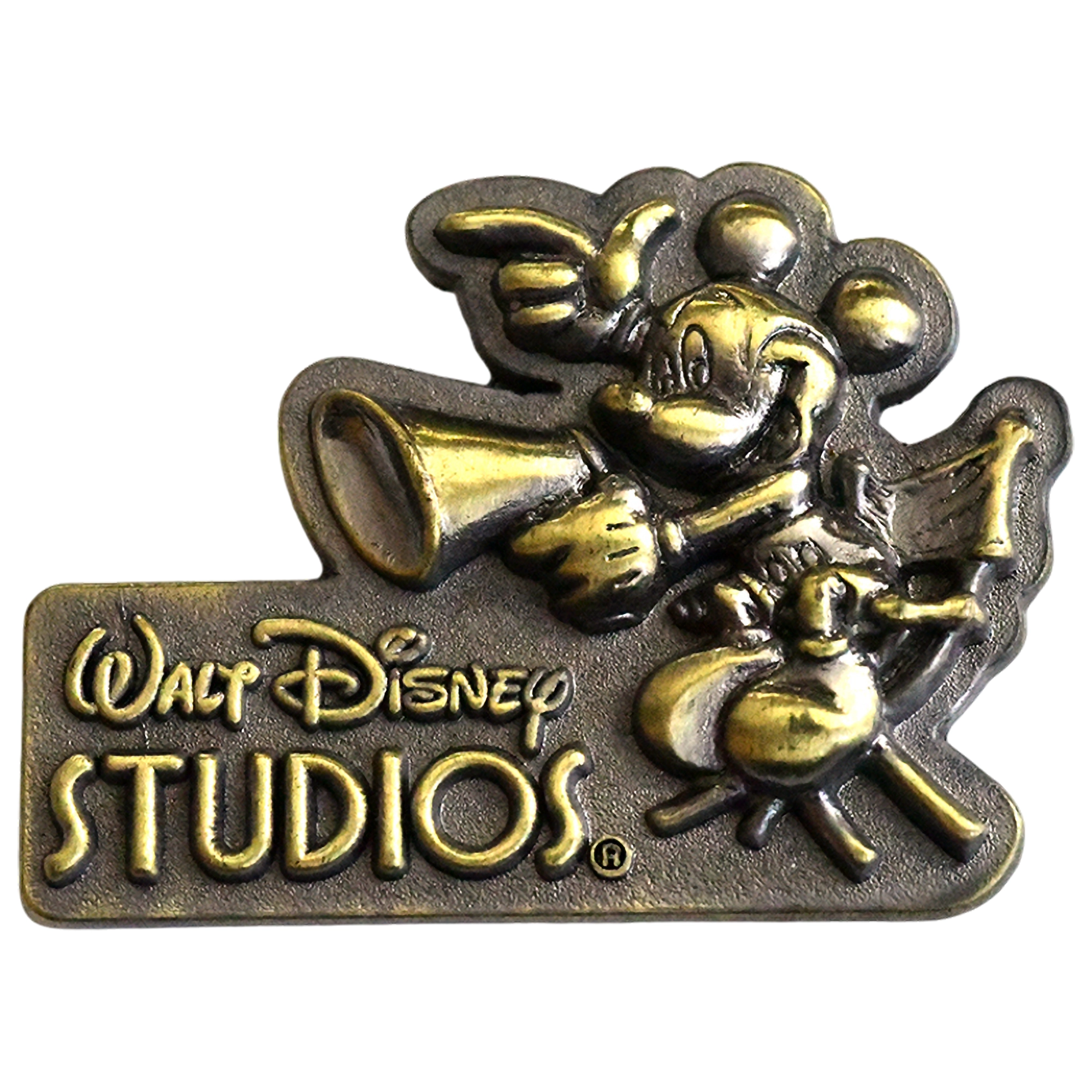 Mickey Mouse + Walt Disney Studios